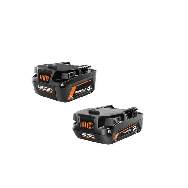 18V Brushless Cordless 3 Tool Combo Kit w/ Hammer Drill, Impact Driver, Oscillating Multi Tool, Batteries, Charger Bag Image 10