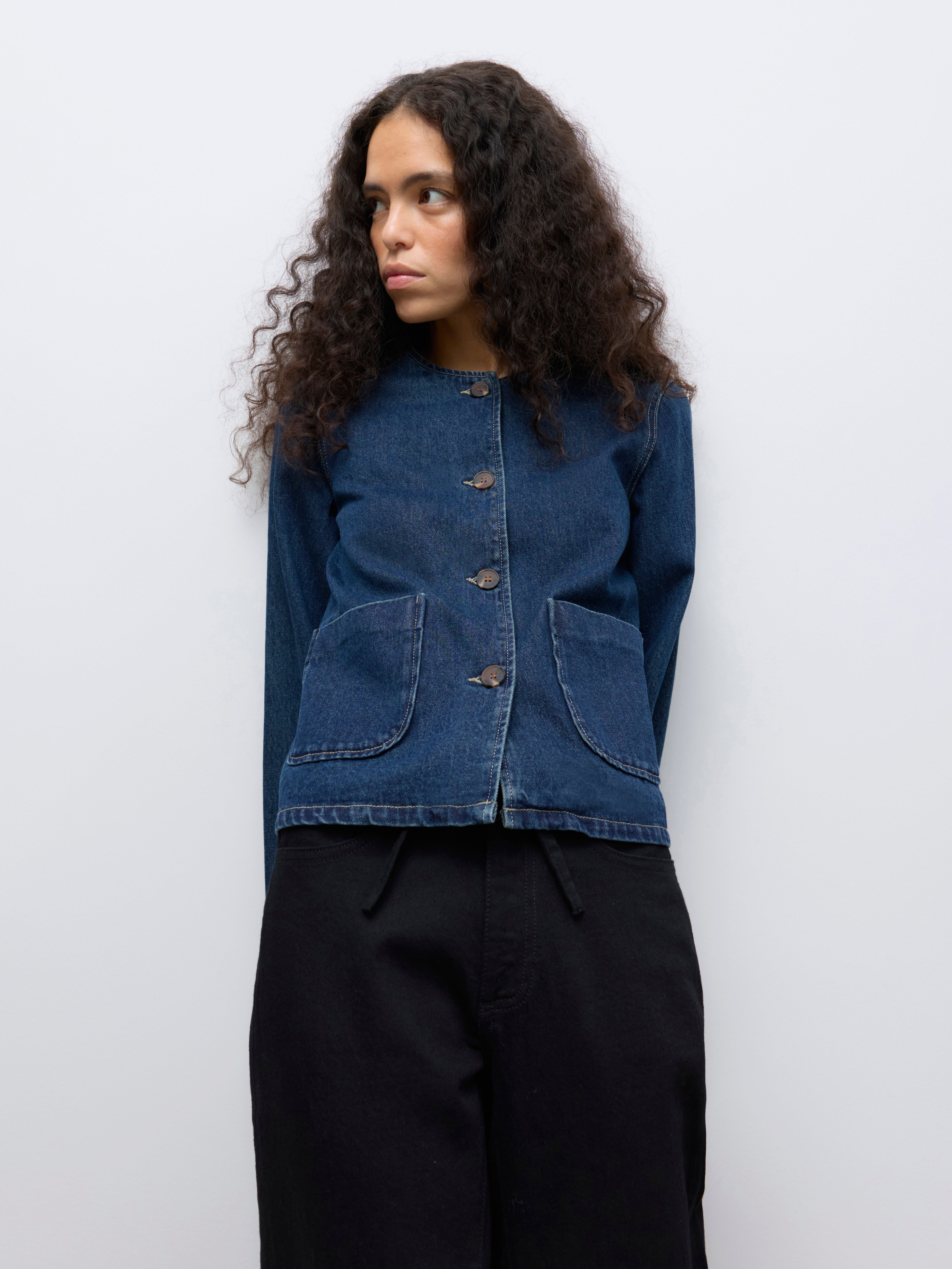 VERO MODA® AWMINDY Denim jacket