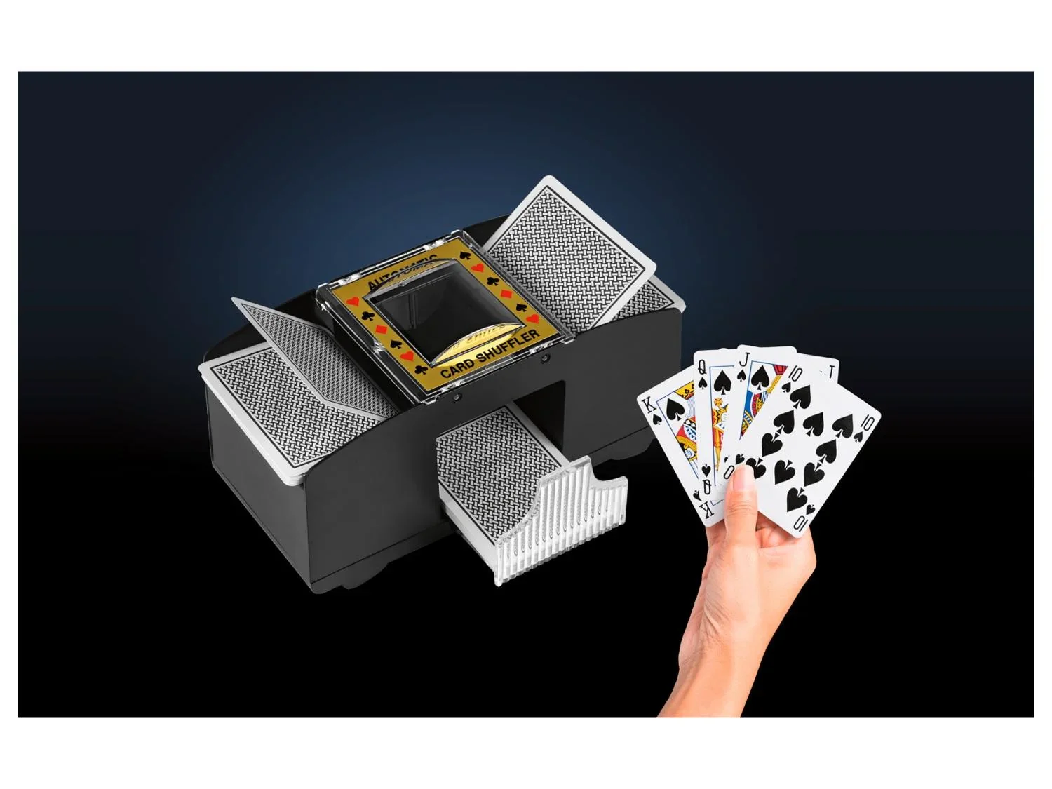 EASYmaxx Mlangeur de cartes