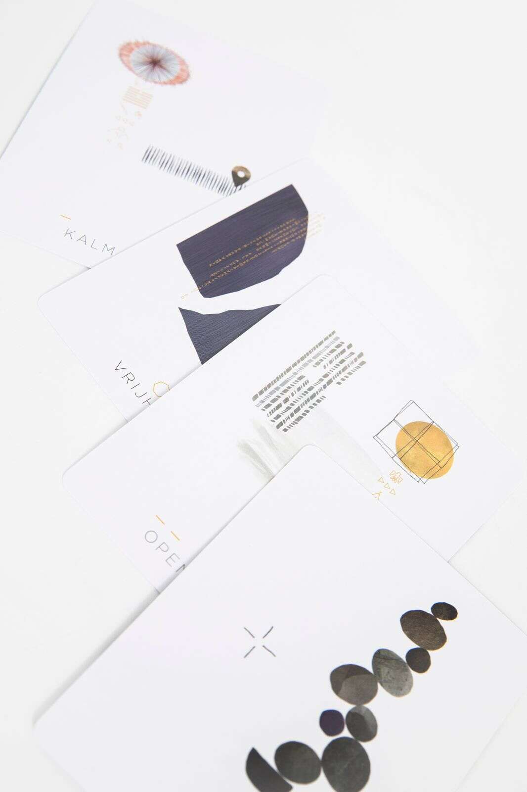 Inner compass cards NL