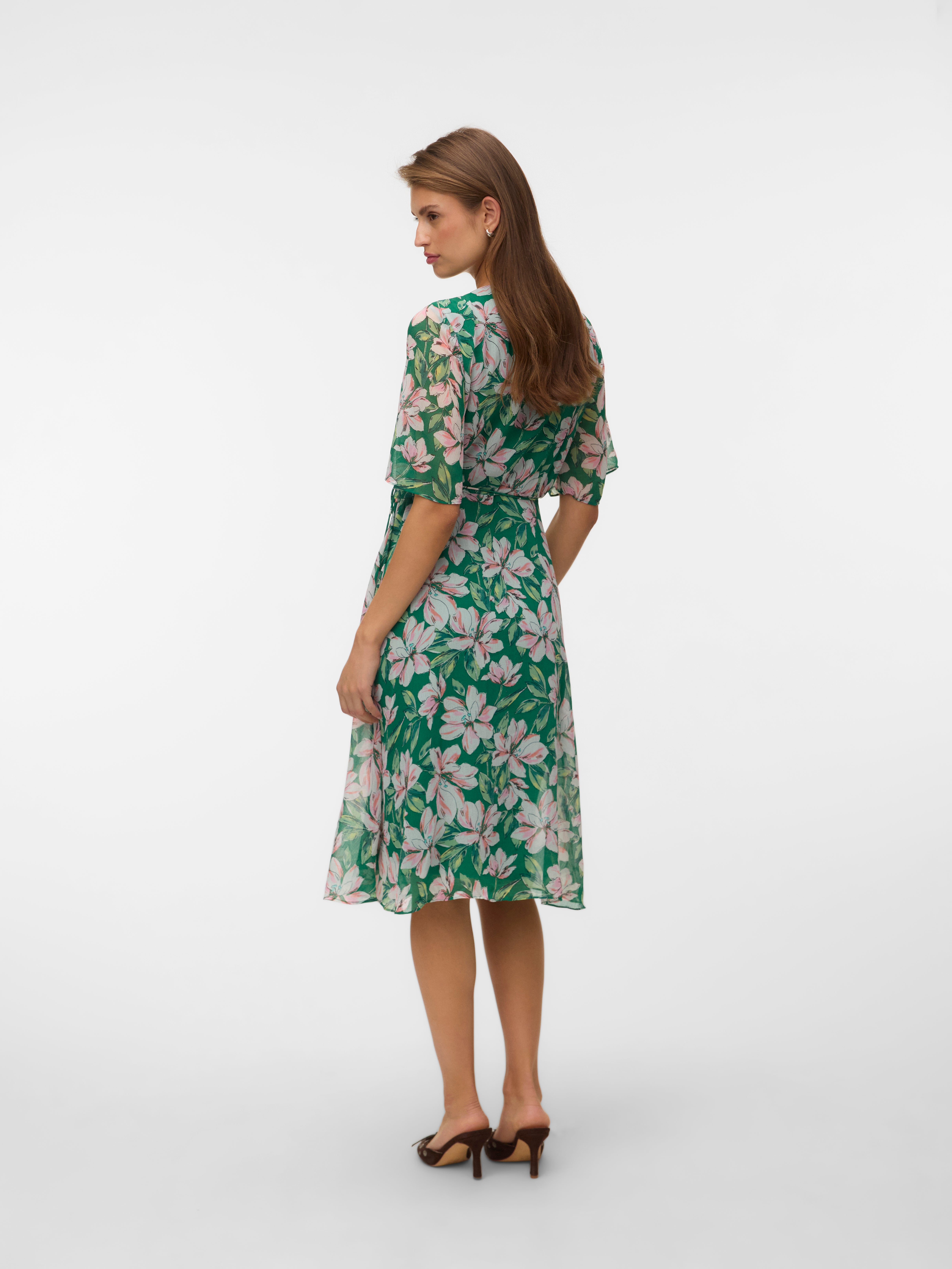 VERO MODA® VMZILLE Midi dress