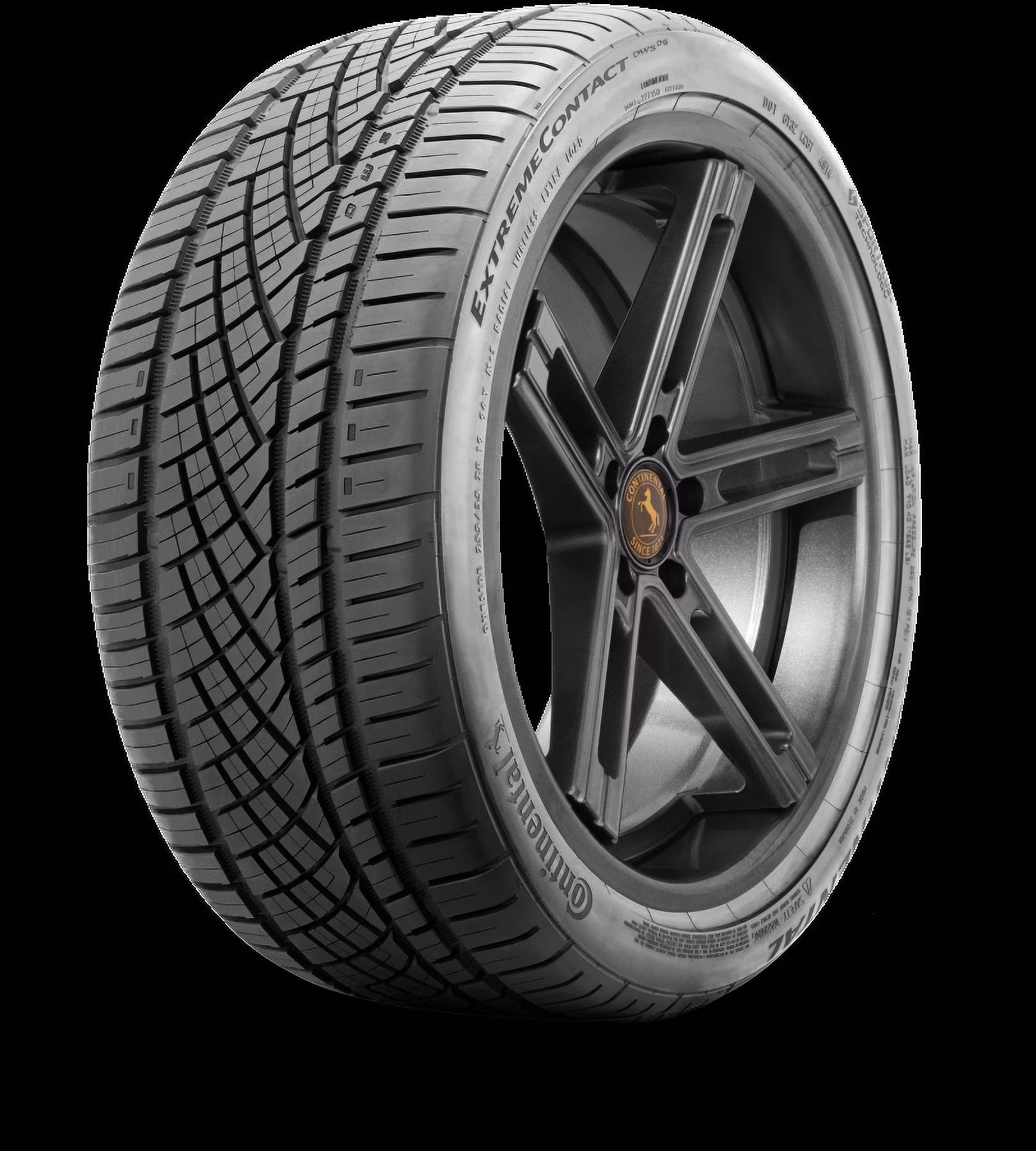 Continental Extremecontact DWS06 All-Season 225/40ZR18 92Y XL Passenger Tire