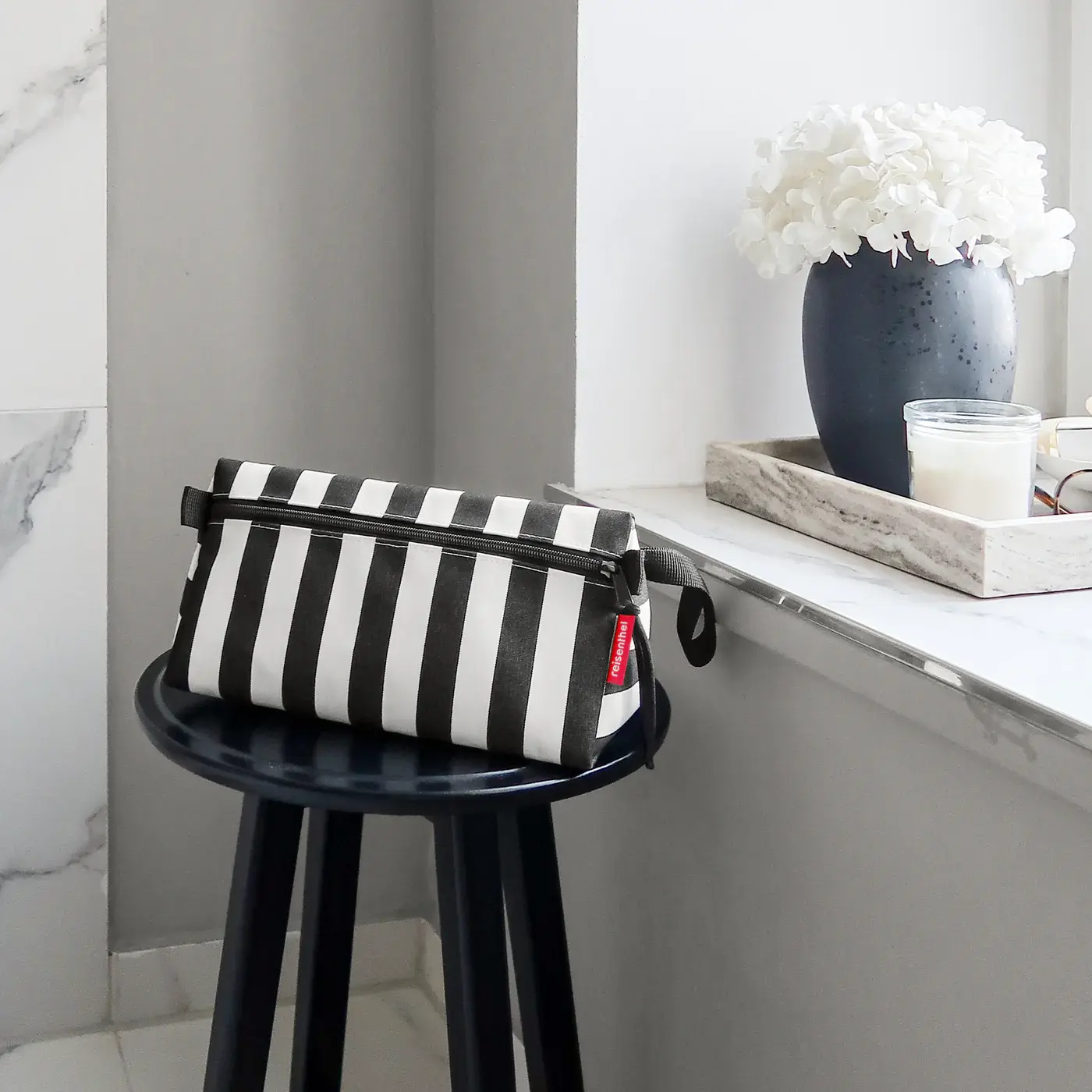 maxi case summerstripes black