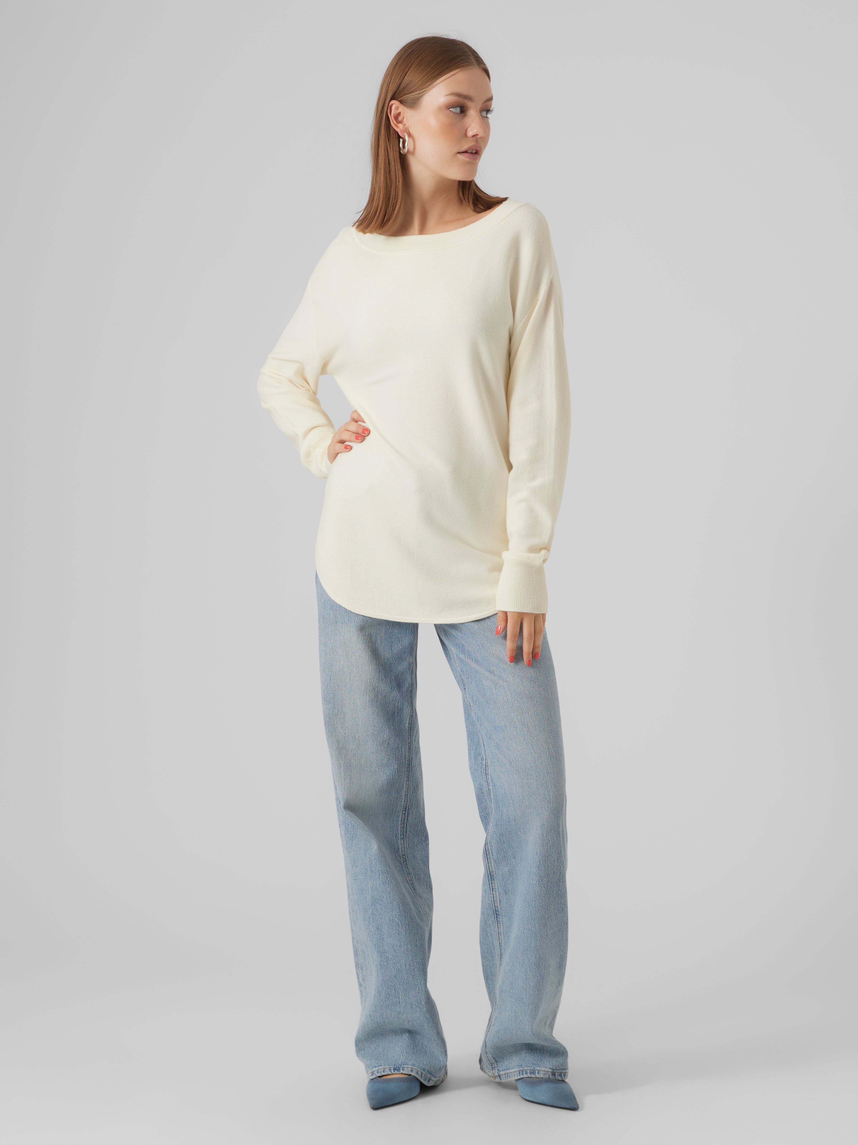 VERO MODA® VMNANCY Knitted pullover