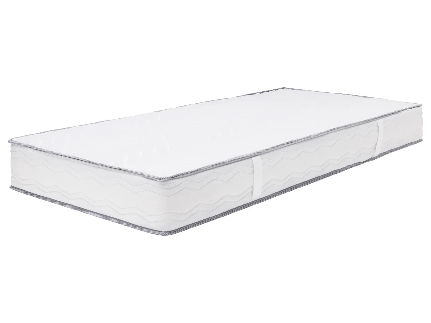 LIVARNO home Matelas  ressorts ensachs 1000-7 zones, H3, 90 x 190 cm