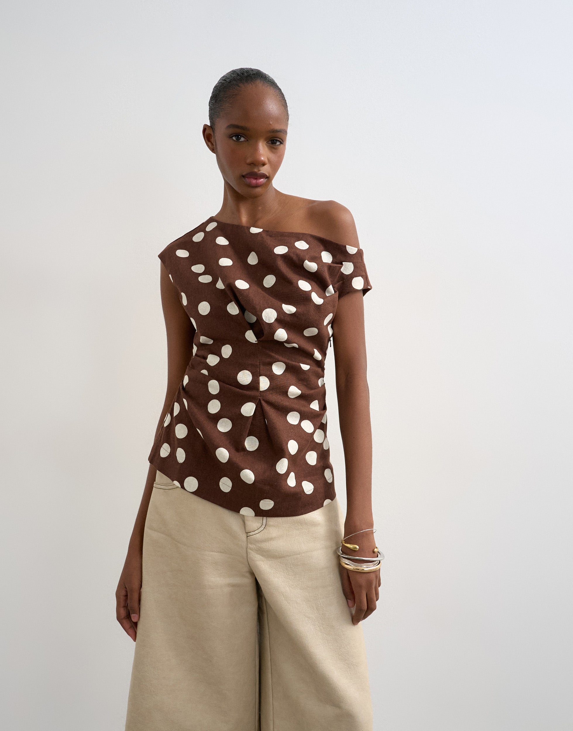 VERO MODA® TSCASA Top