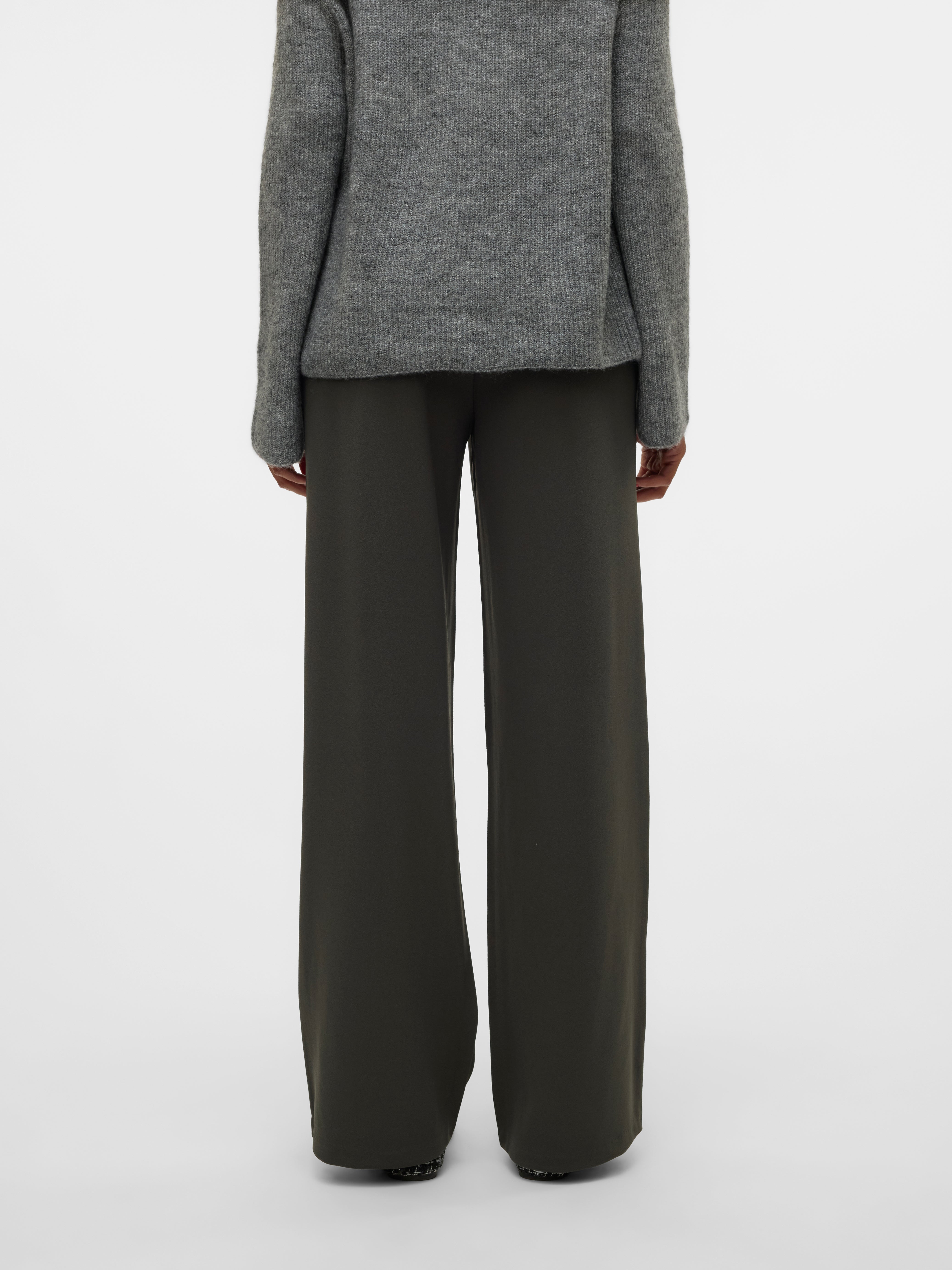VERO MODA® VMBERLIN Mid waist Trousers