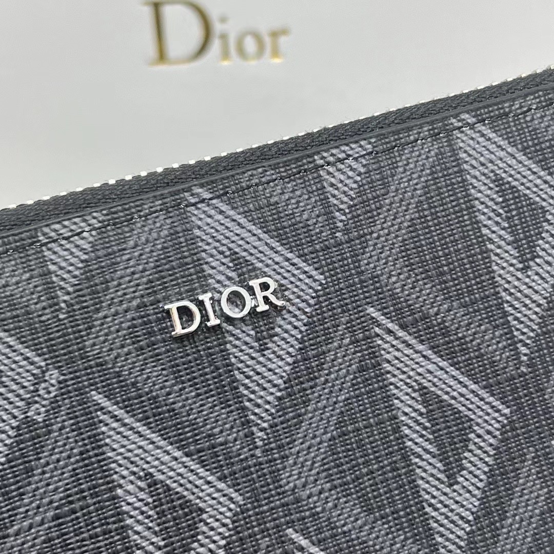 D new arrival wallet men and women size: 19.5*10.5*3 cm