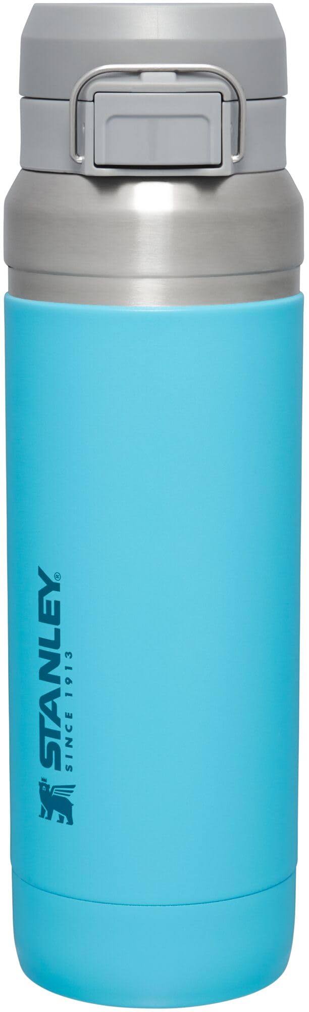 Stanley 36 oz. Quick Flip Go Water Bottle, Pool