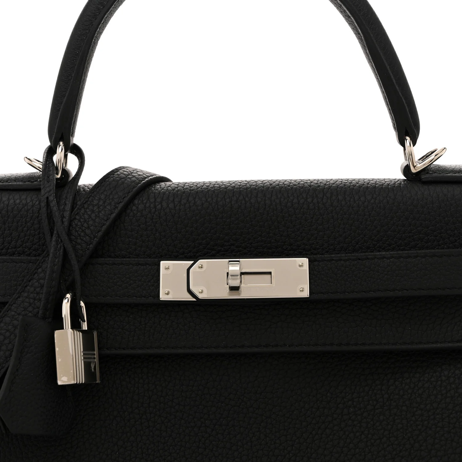 Togo Kelly Retourne 28 Black
