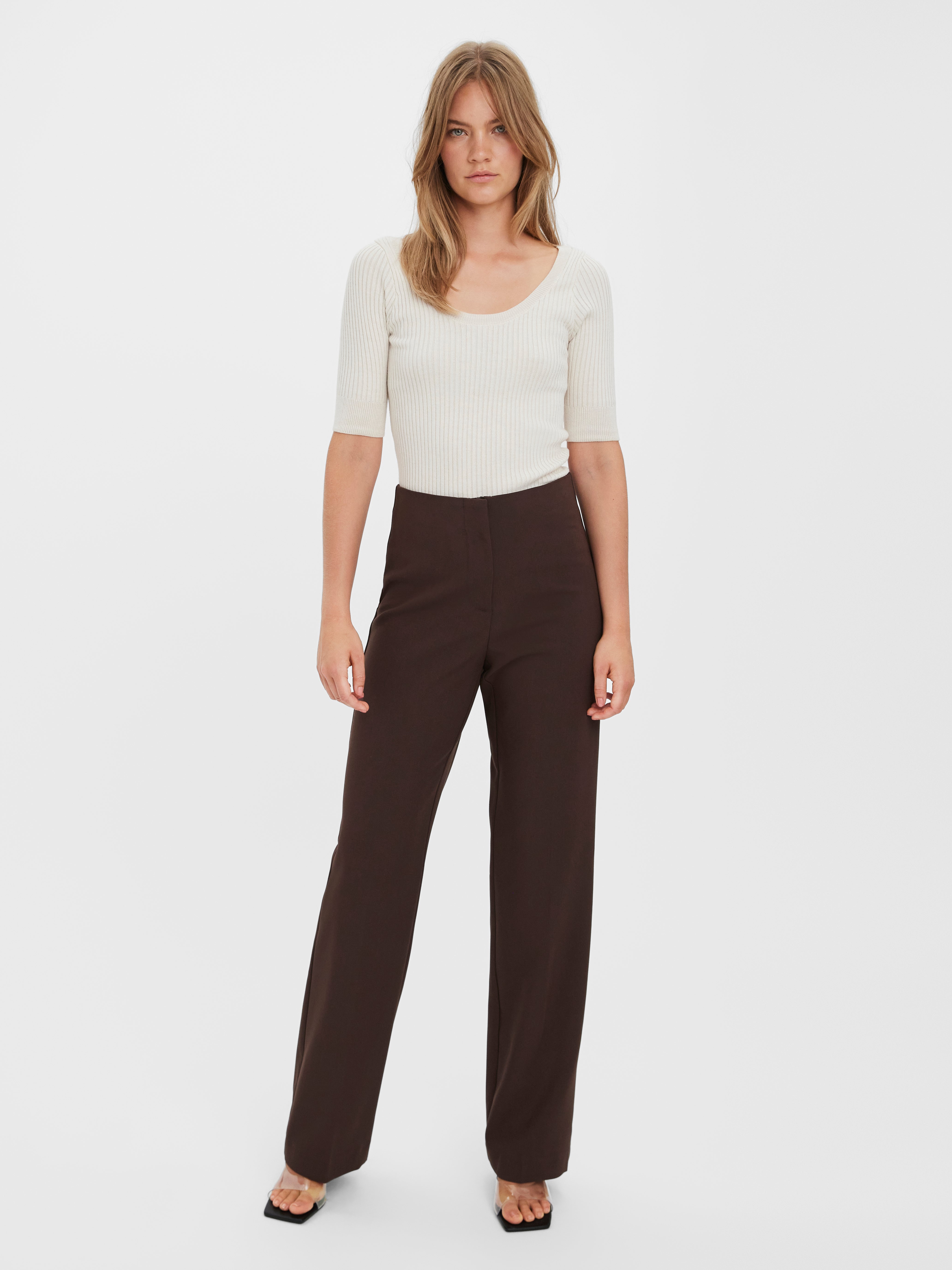 VERO MODA® VMSANDY High rise Trousers