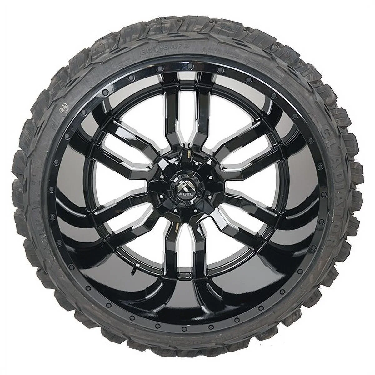 X COMP M/T Mud Terrain LT285/75R16 126/123Q E Light Truck Tire Image 3