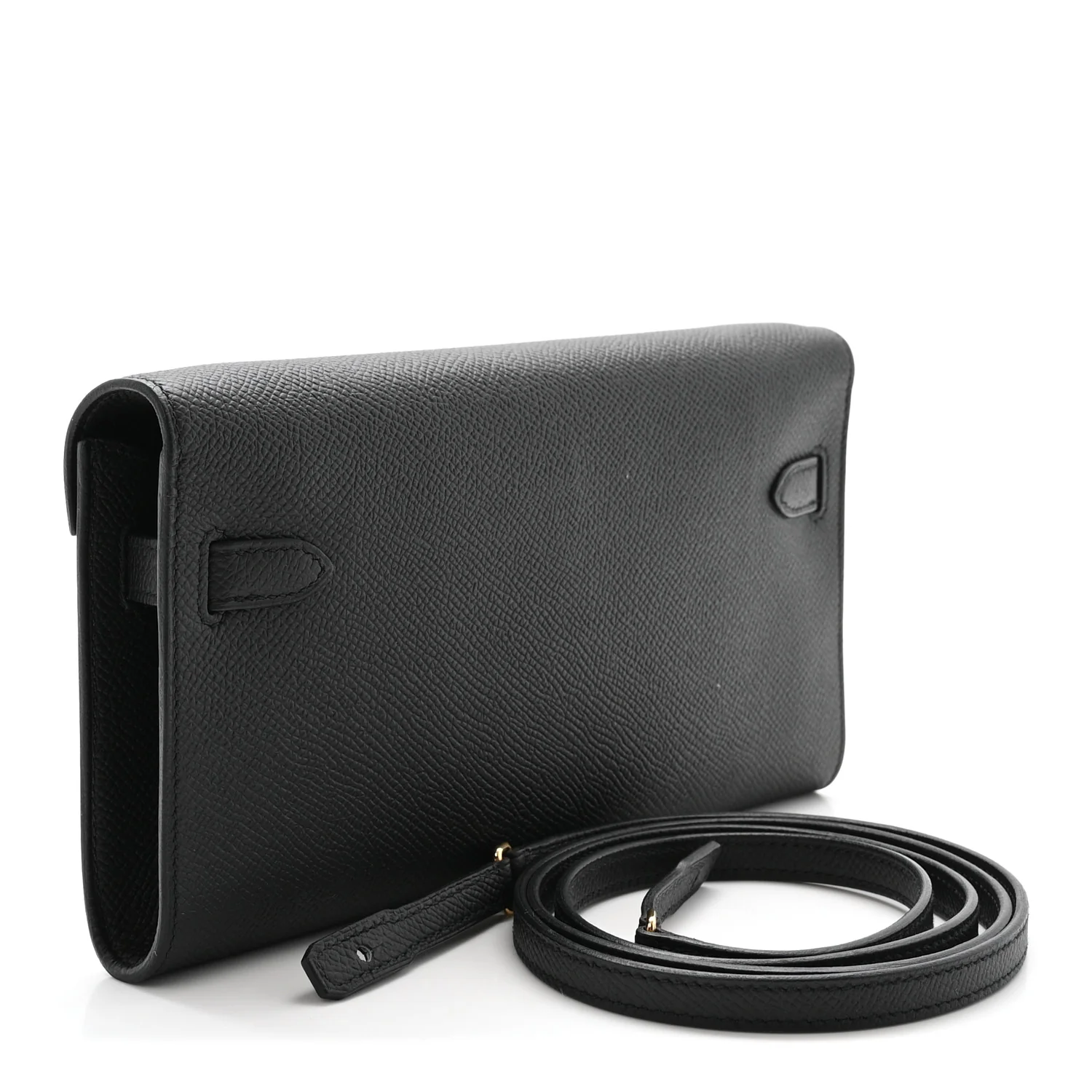 Epsom Kelly Wallet To Go Black