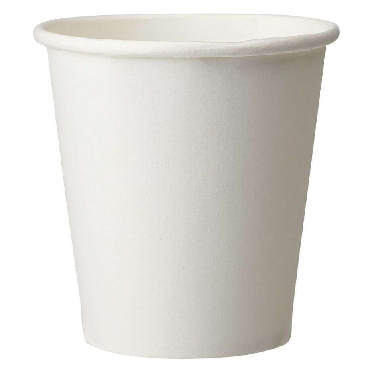 Gobelet en carton blanc 18 cl x100