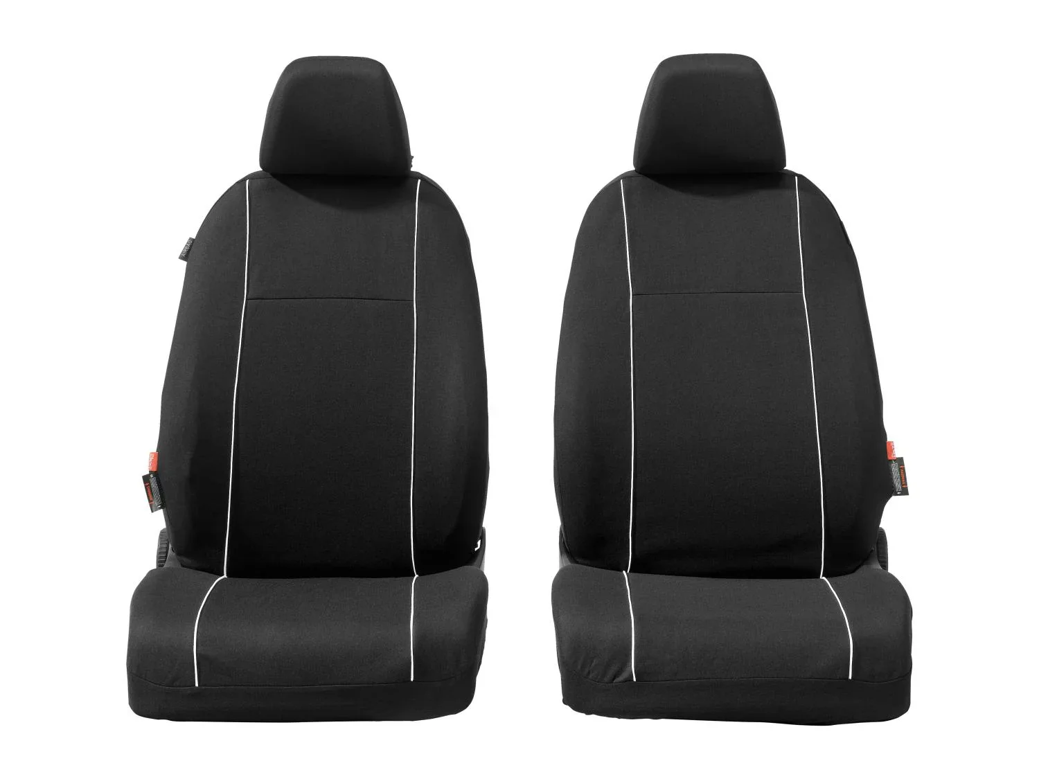 ULTIMATE SPEED Set de 12 housses de siges auto
