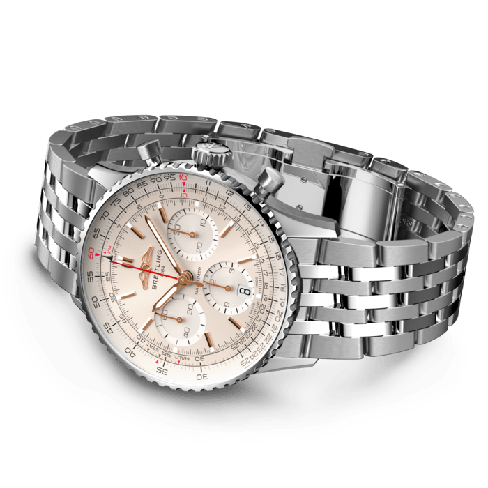 [Super Clone]NAVITIMER B01 CHRONOGRAPH 41 AB0139211G1A1【Super Clone】