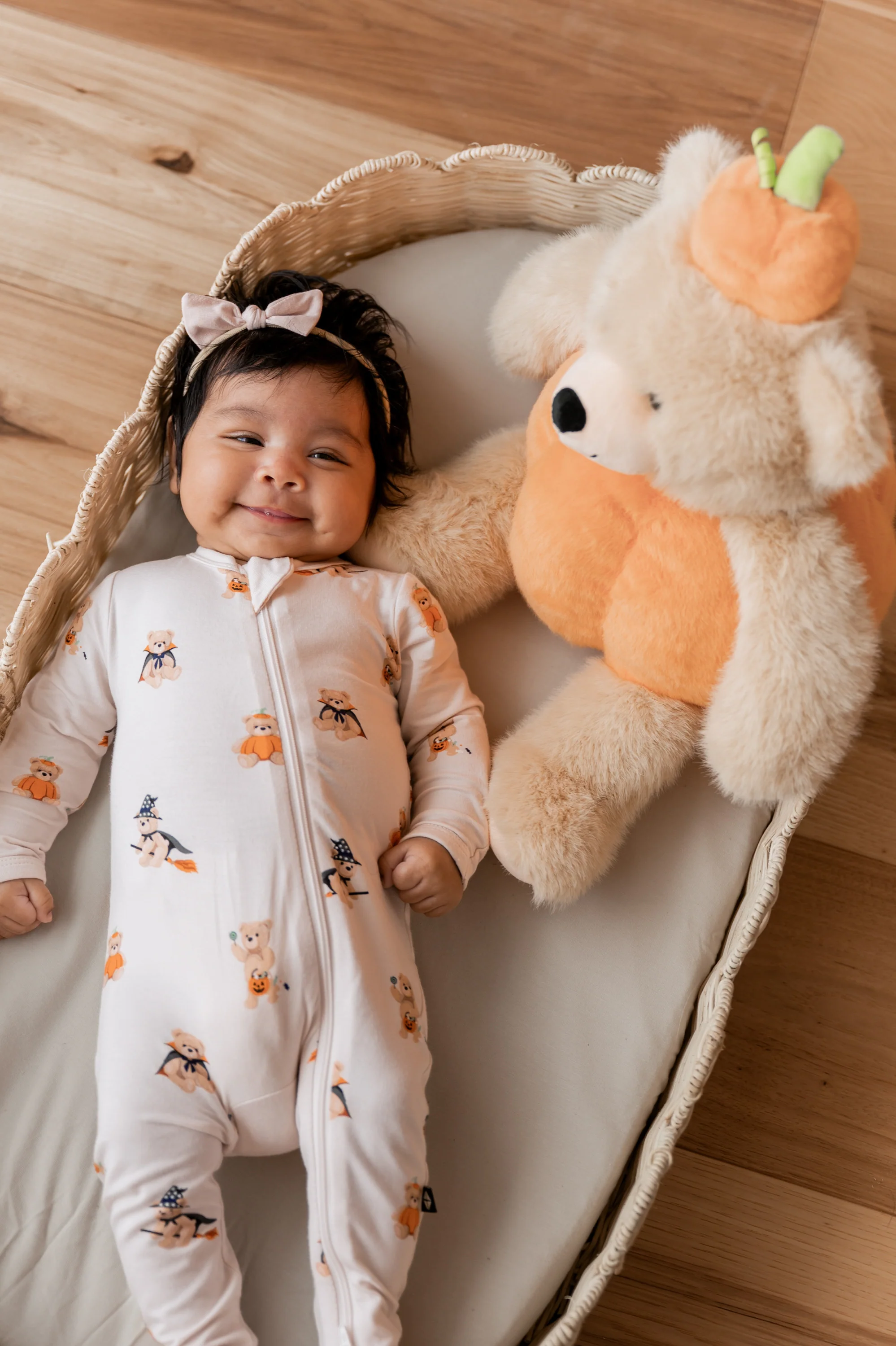 Halloween Teddy Bear