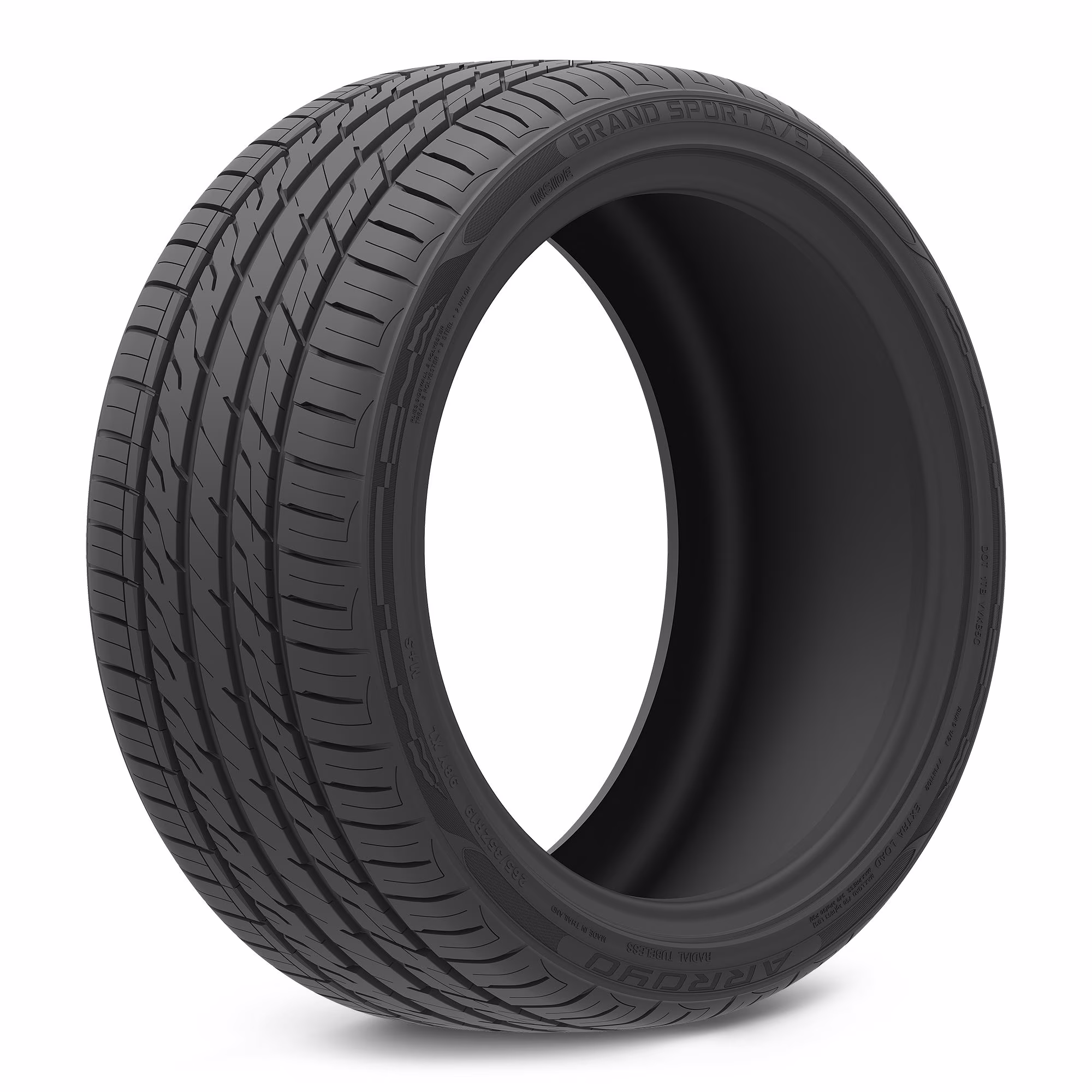 Arroyo Grand Sport A/S UHP All-Season 245/50R18 100W Passenger Tire