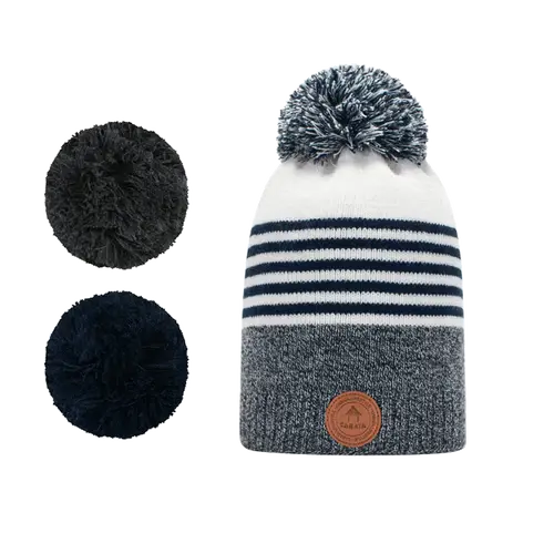 Bonnet Singapour Sling Navy