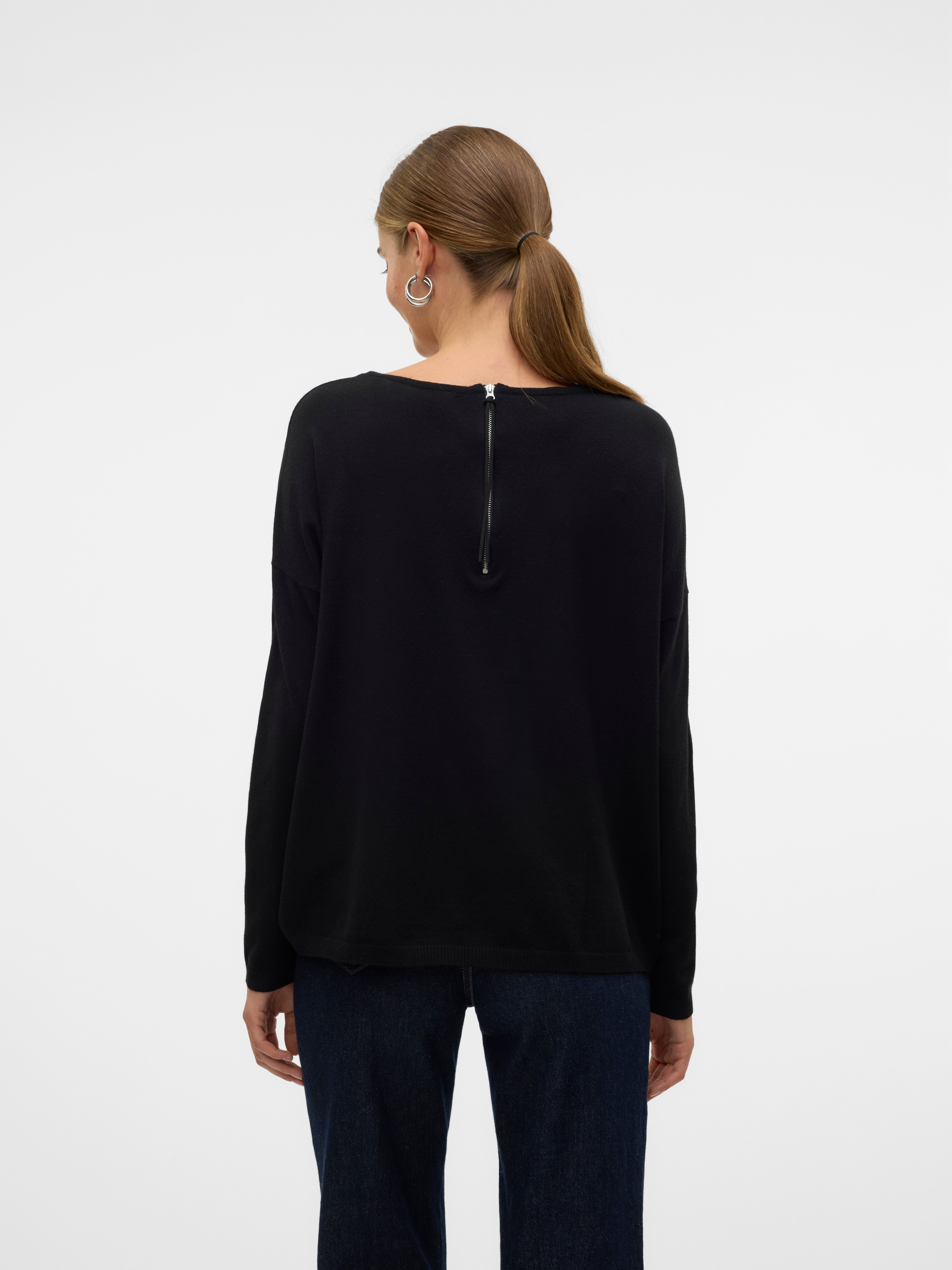VERO MODA® VMBREEZE Knitted pullover