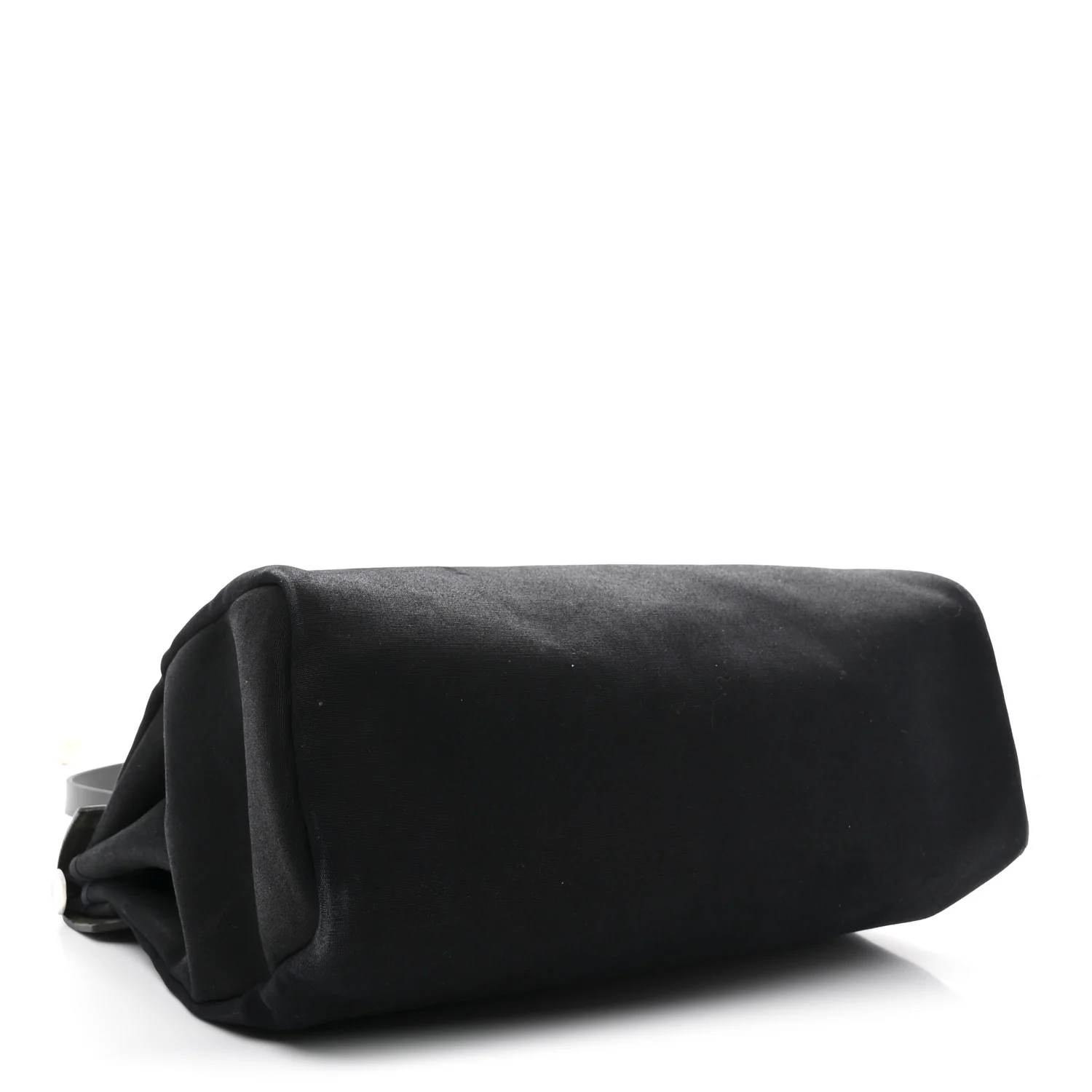 Military Toile Vache Hunter Herbag Messenger 39 Black