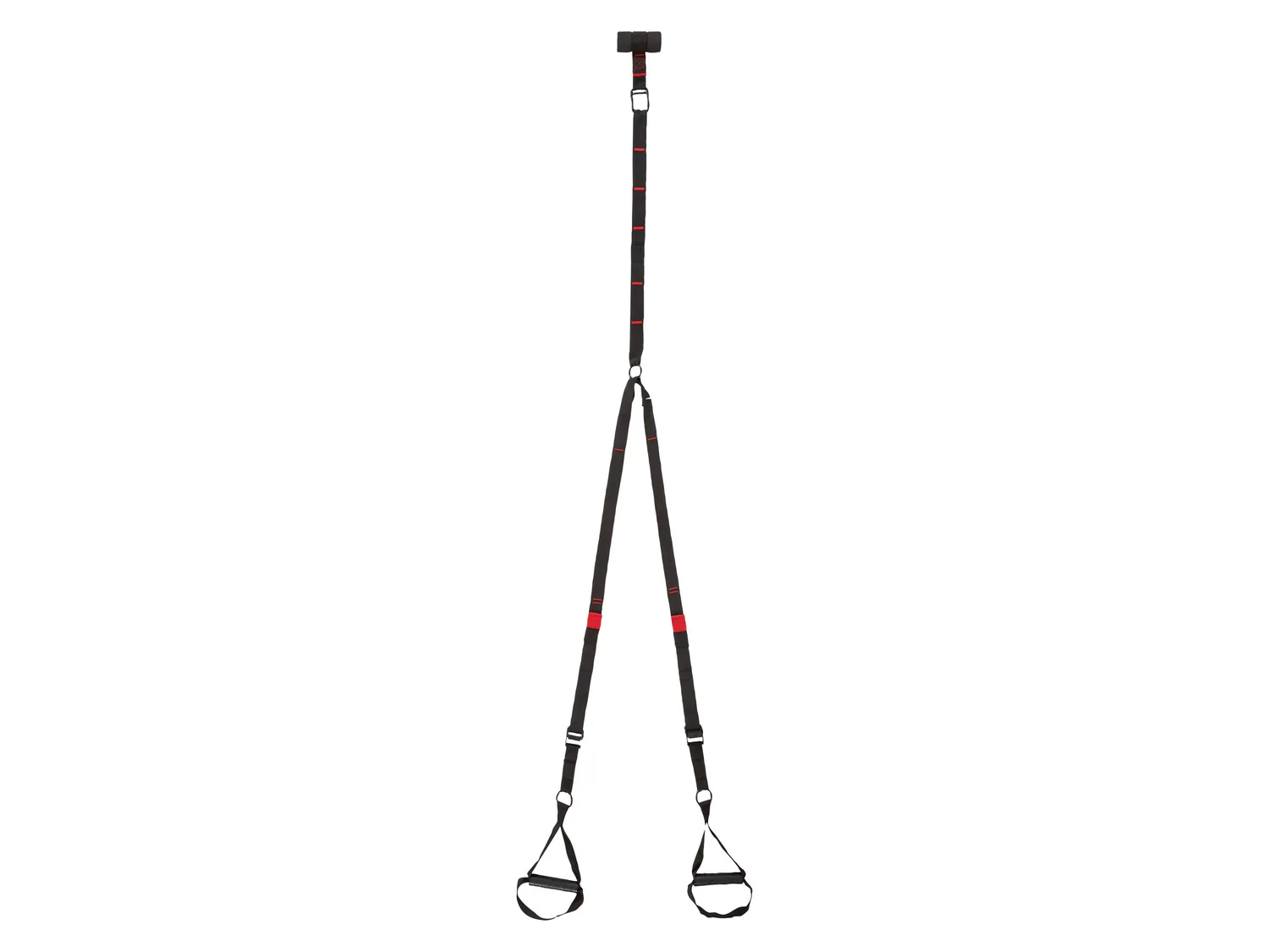 CRIVIT Barre de traction ou sangle de suspension ou poignes pour pompe