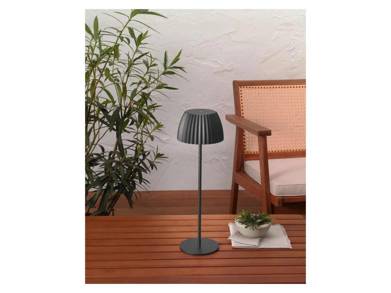 LIVARNO home Lampe de table LED sans fil