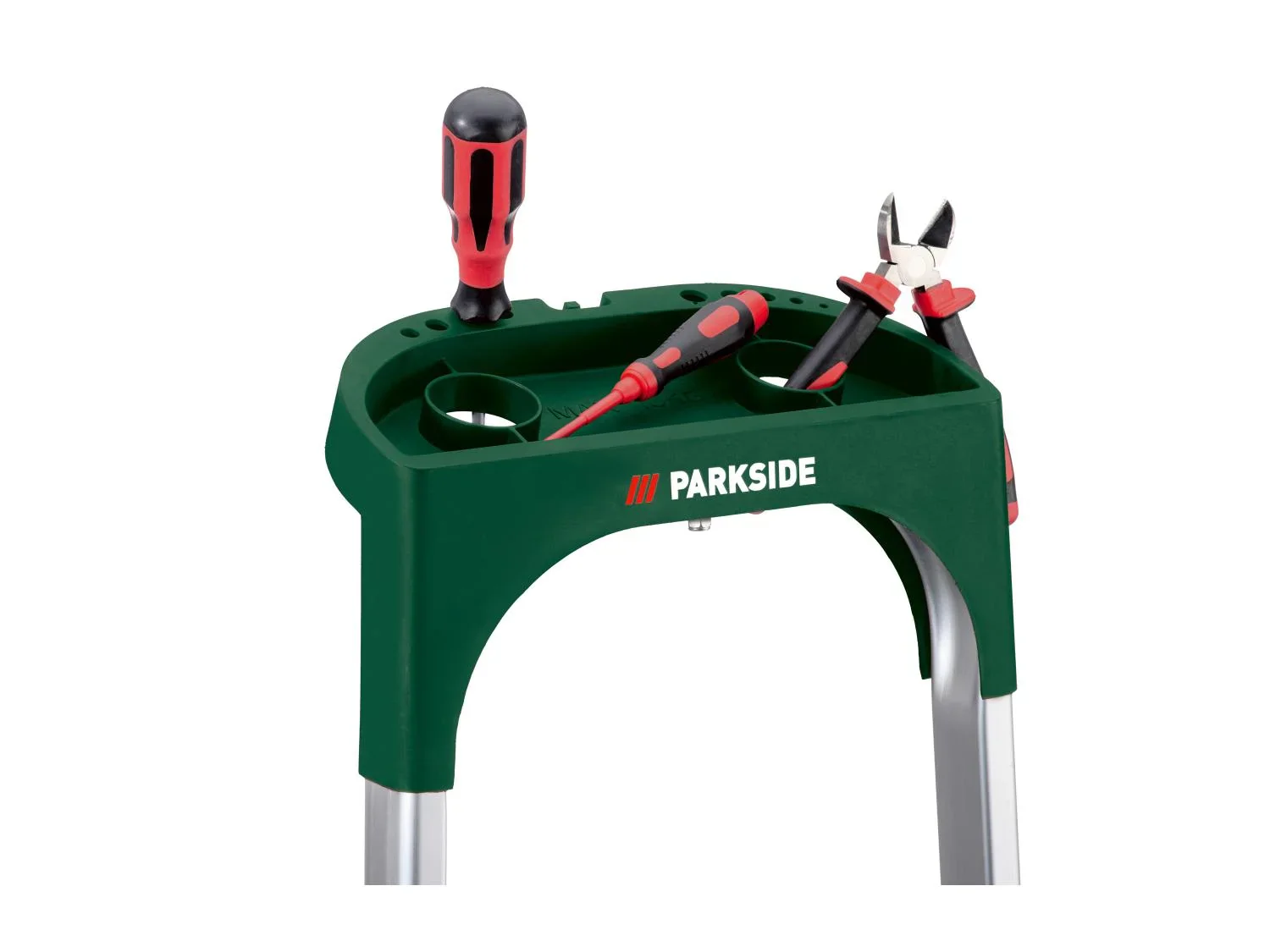 PARKSIDE Escabeau en aluminium