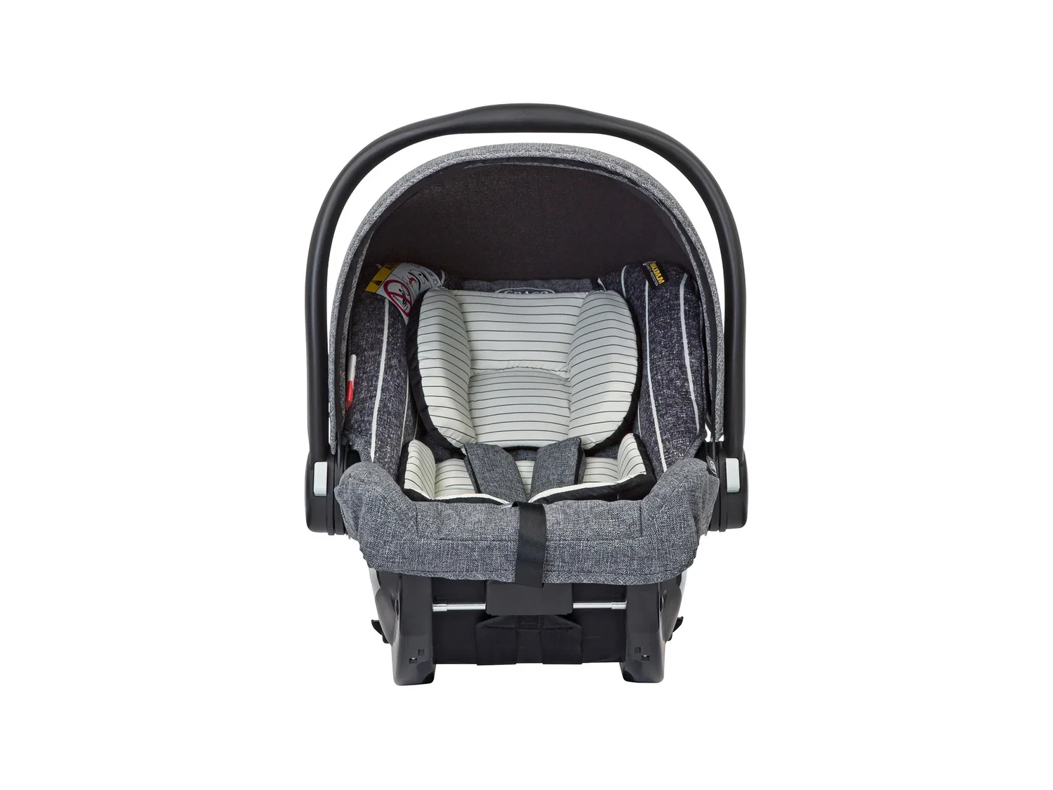 Graco Poussette Trio 3 en 1