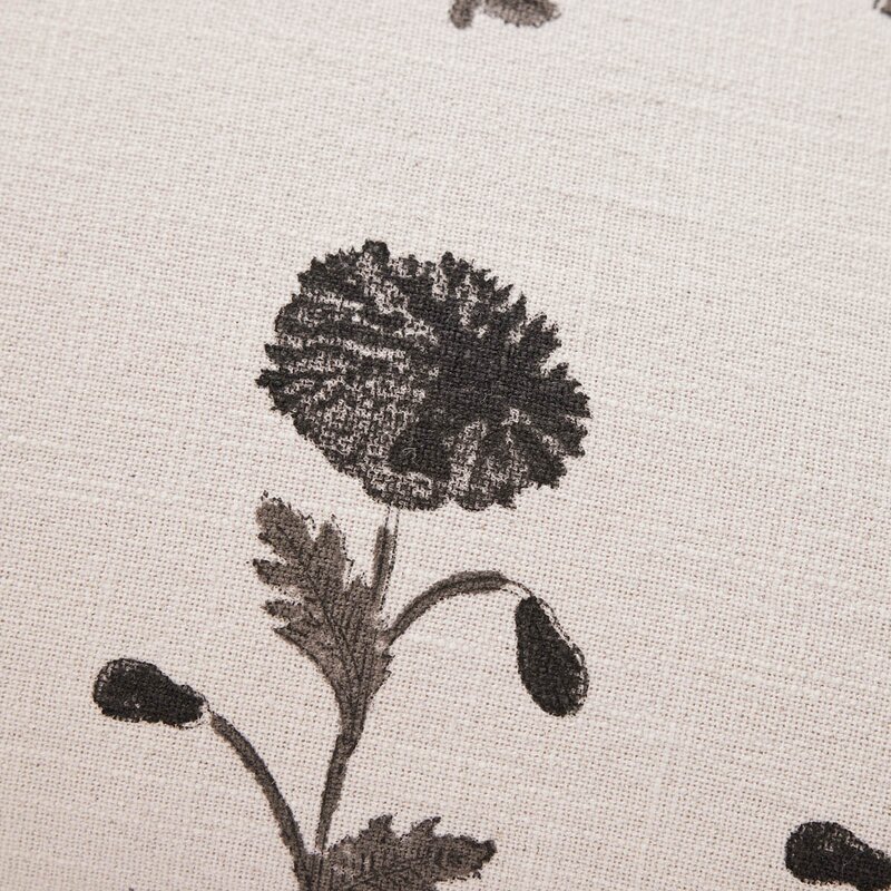 Effie putetrekk 60x40 cm offwhite