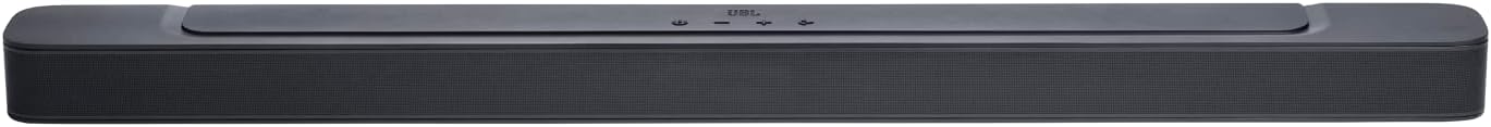 JBL Bar 2.1 Deep Bass (MK2) - 2.1 Channel soundbar with Wireless subwoofer (6.5’’)  300W Max Output  Bluetooth Enable (Black)