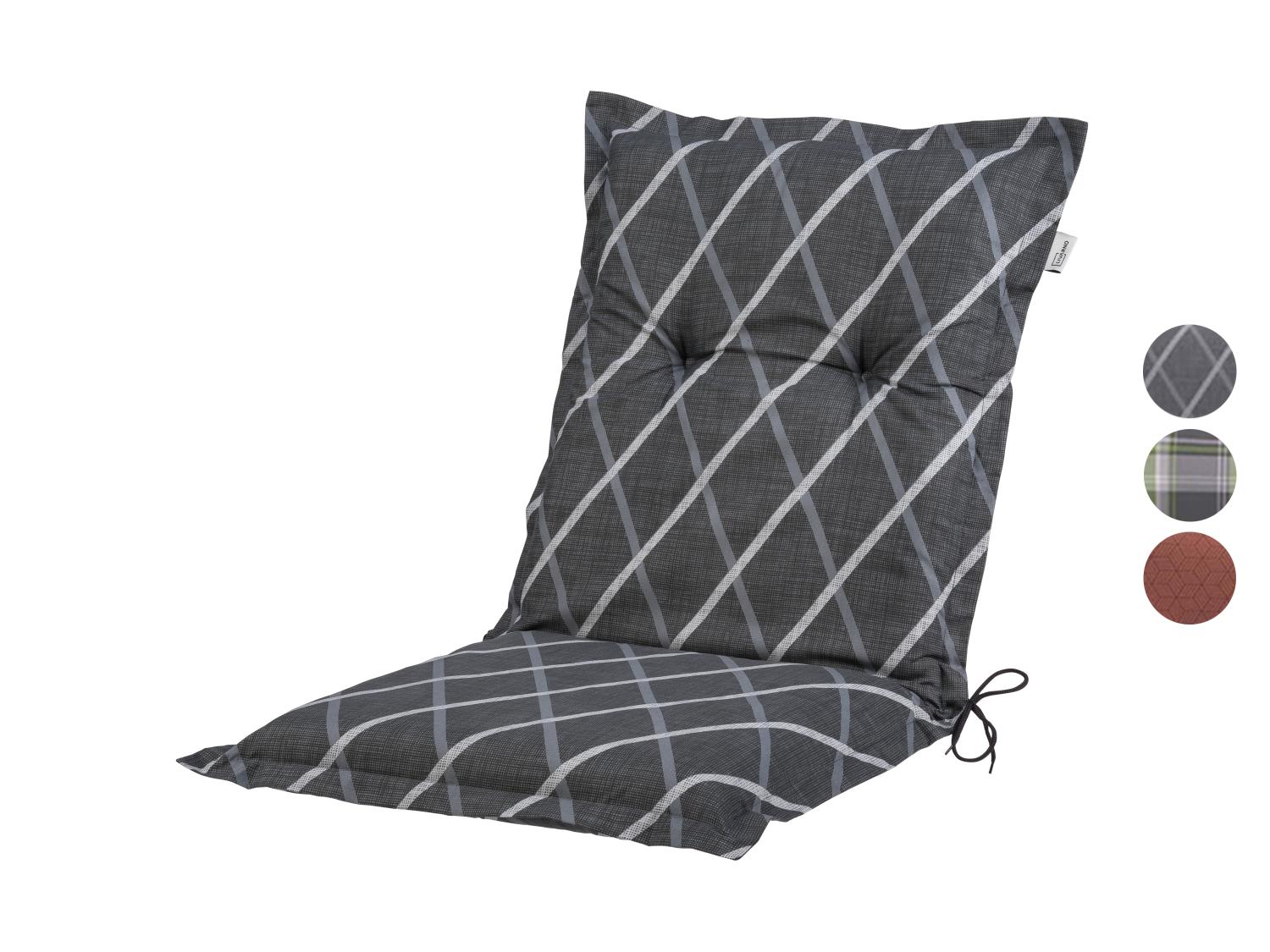 LIVARNO Coussin pour chaise de jardin Valencia / Miami