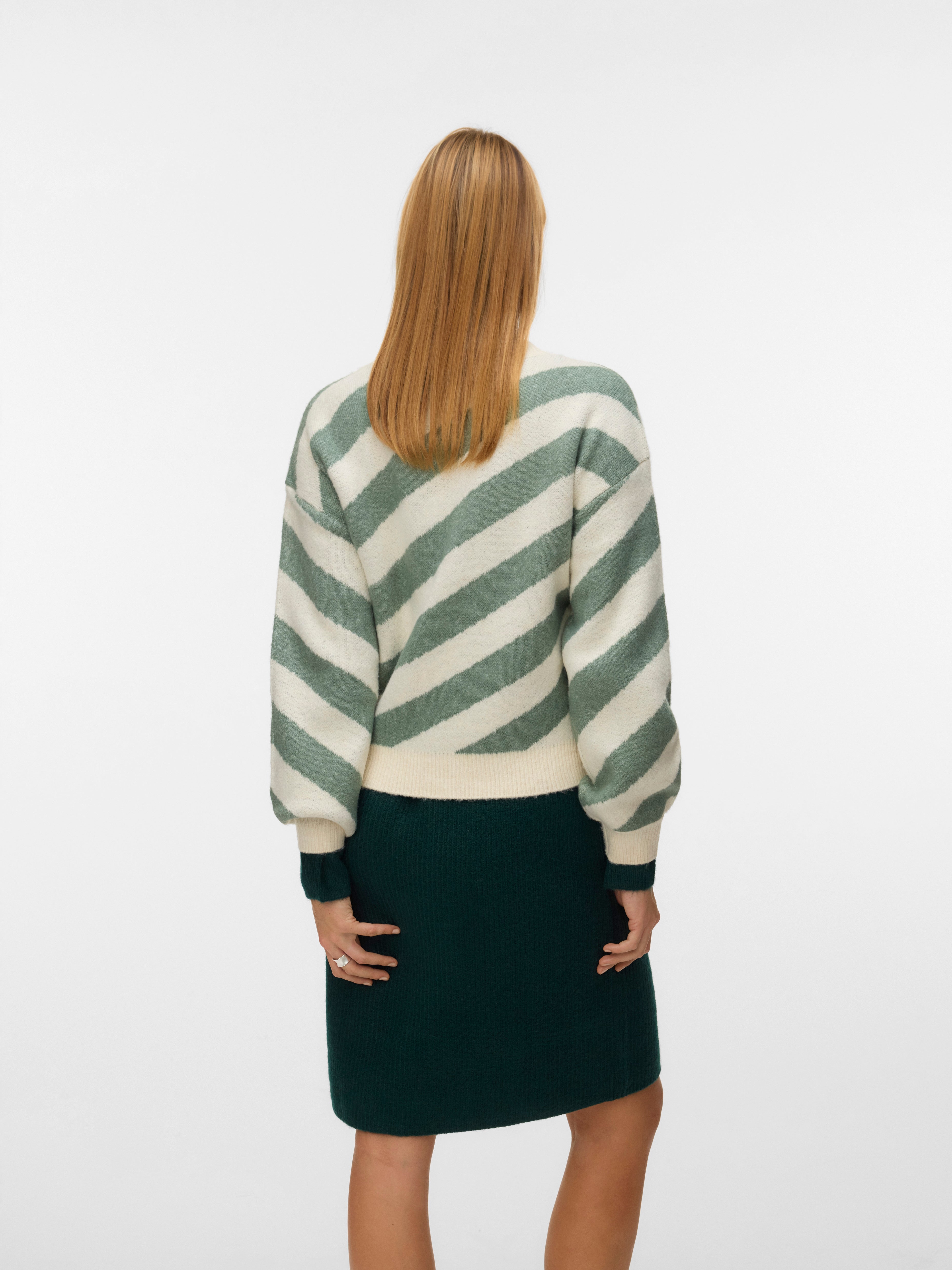 VERO MODA® VMLARA Knitted pullover