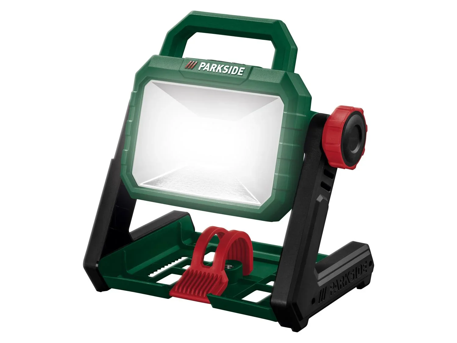 PARKSIDE Projecteur LED sans fil PLSA 20-Li A1, 2300 lm, 20 V