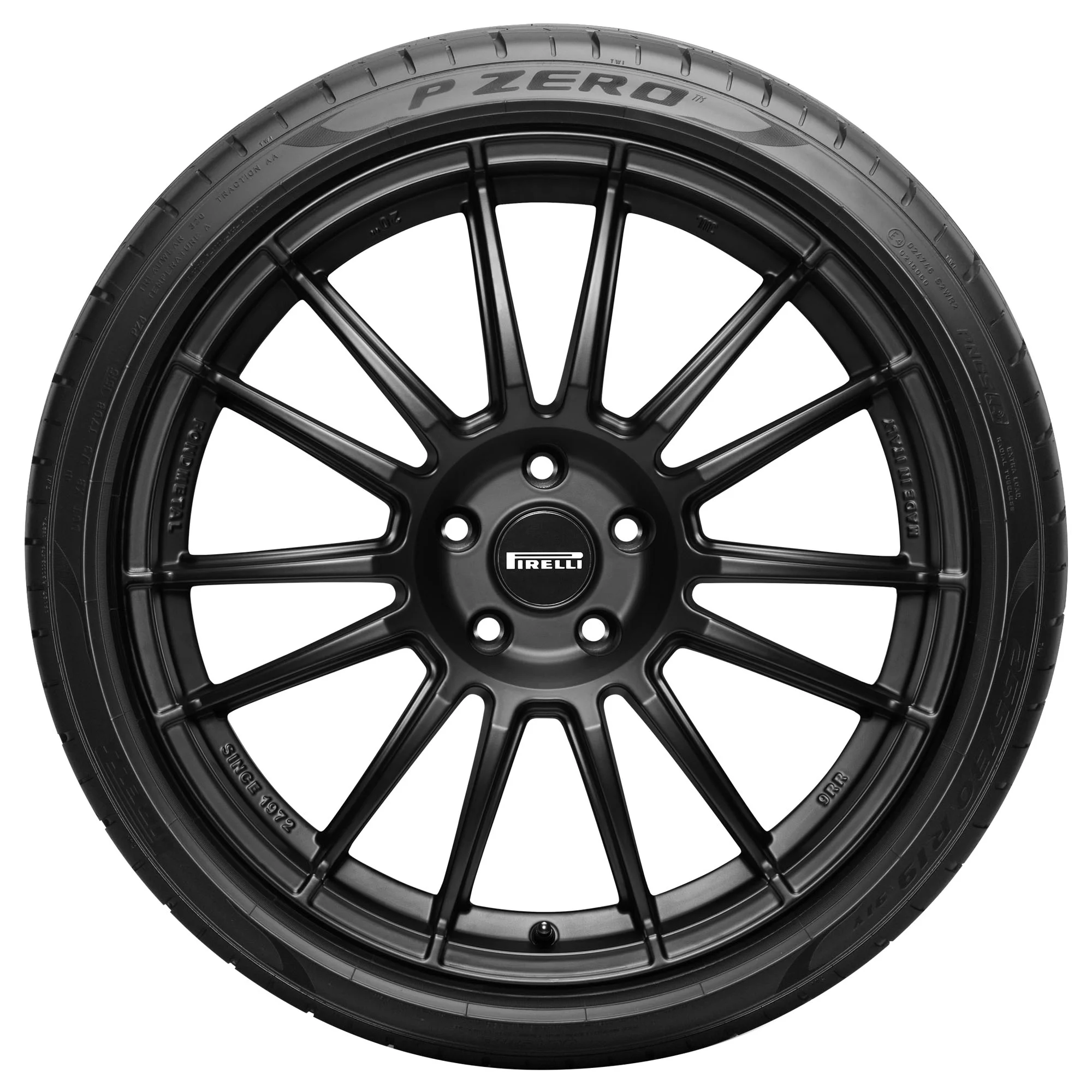 Pirelli P Zero (PZ4 - Sport) UHP Summer 245/40R19 98Y XL Passenger Tire
