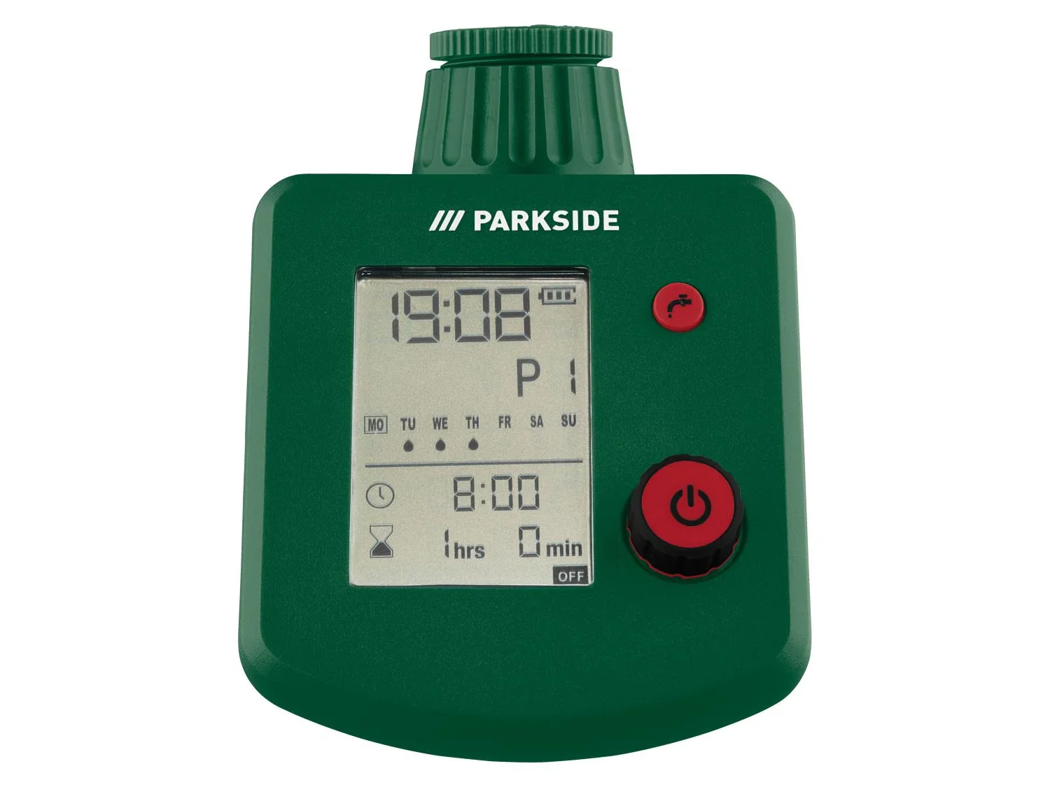 PARKSIDE Programmateur darrosage PBCG B2