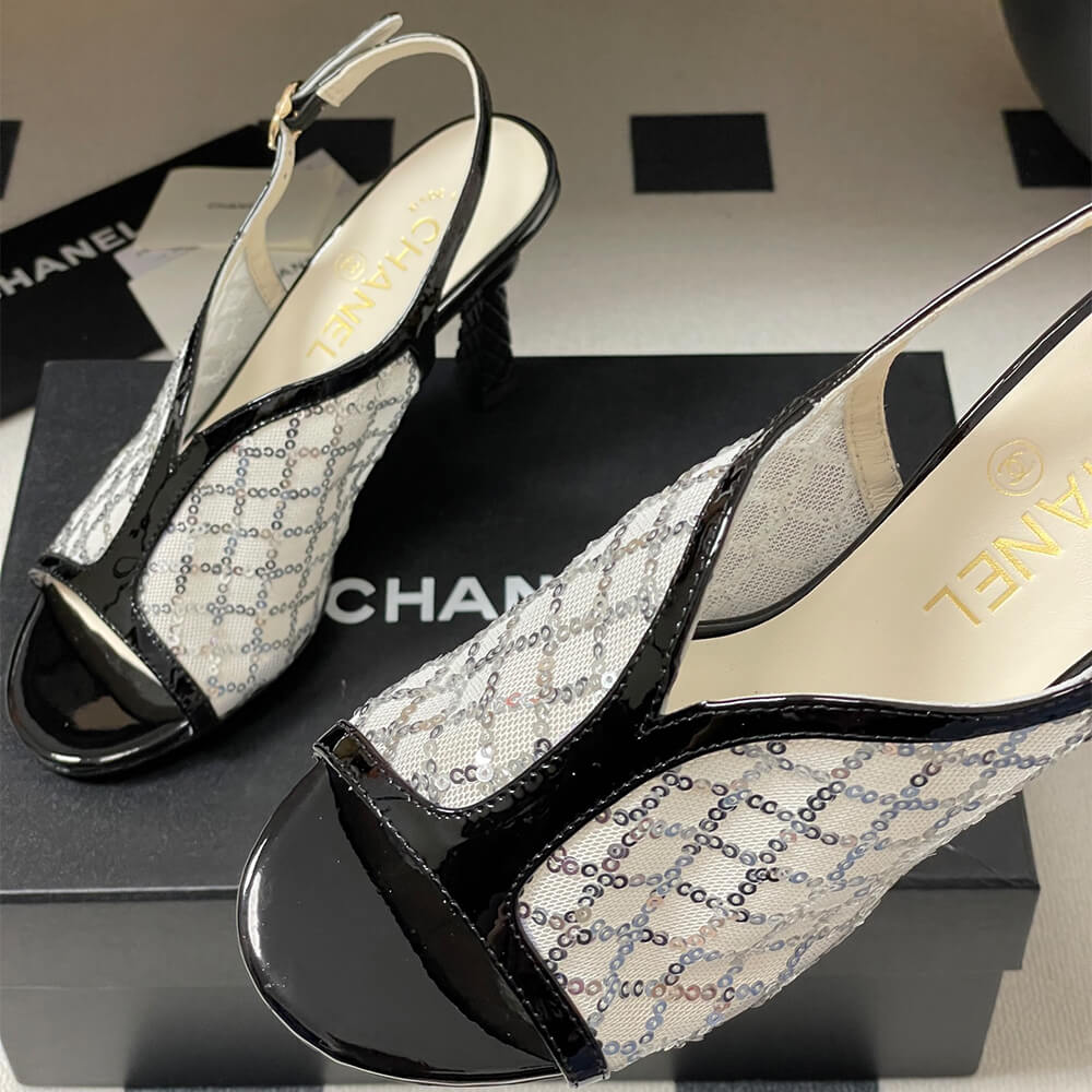 CHANEL Sandals