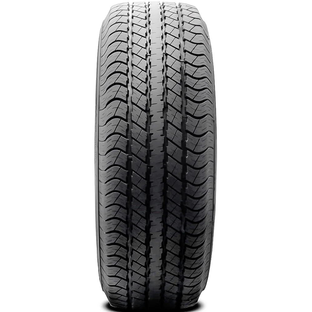 Set of 4 (FOUR) Goodyear Wrangler HP 265/70R17 113S (VSB) A/S All-Season Tires