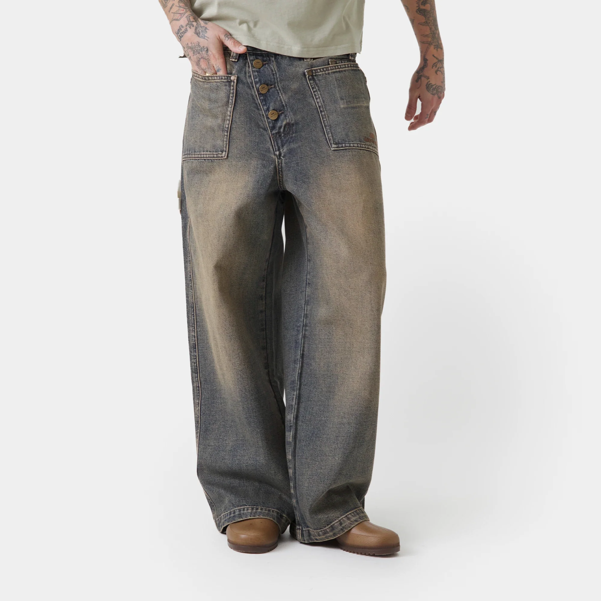 Diconal Mud Pants