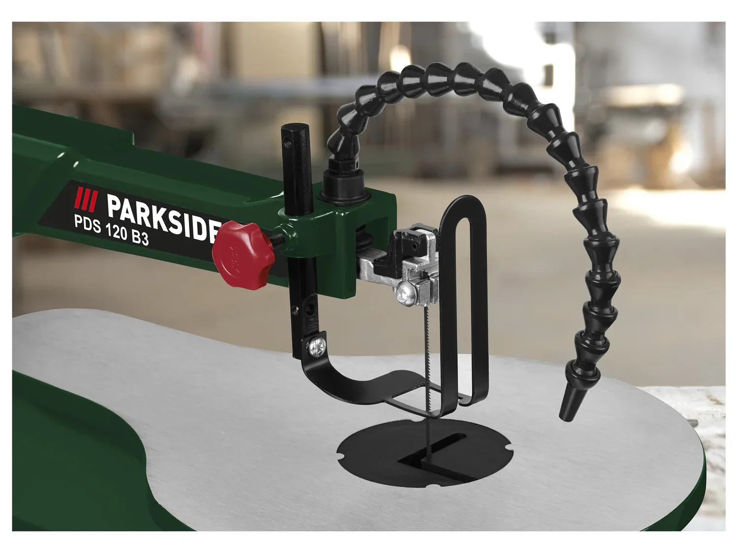 PARKSIDE Scie  chantourner PDS 120, 120 W