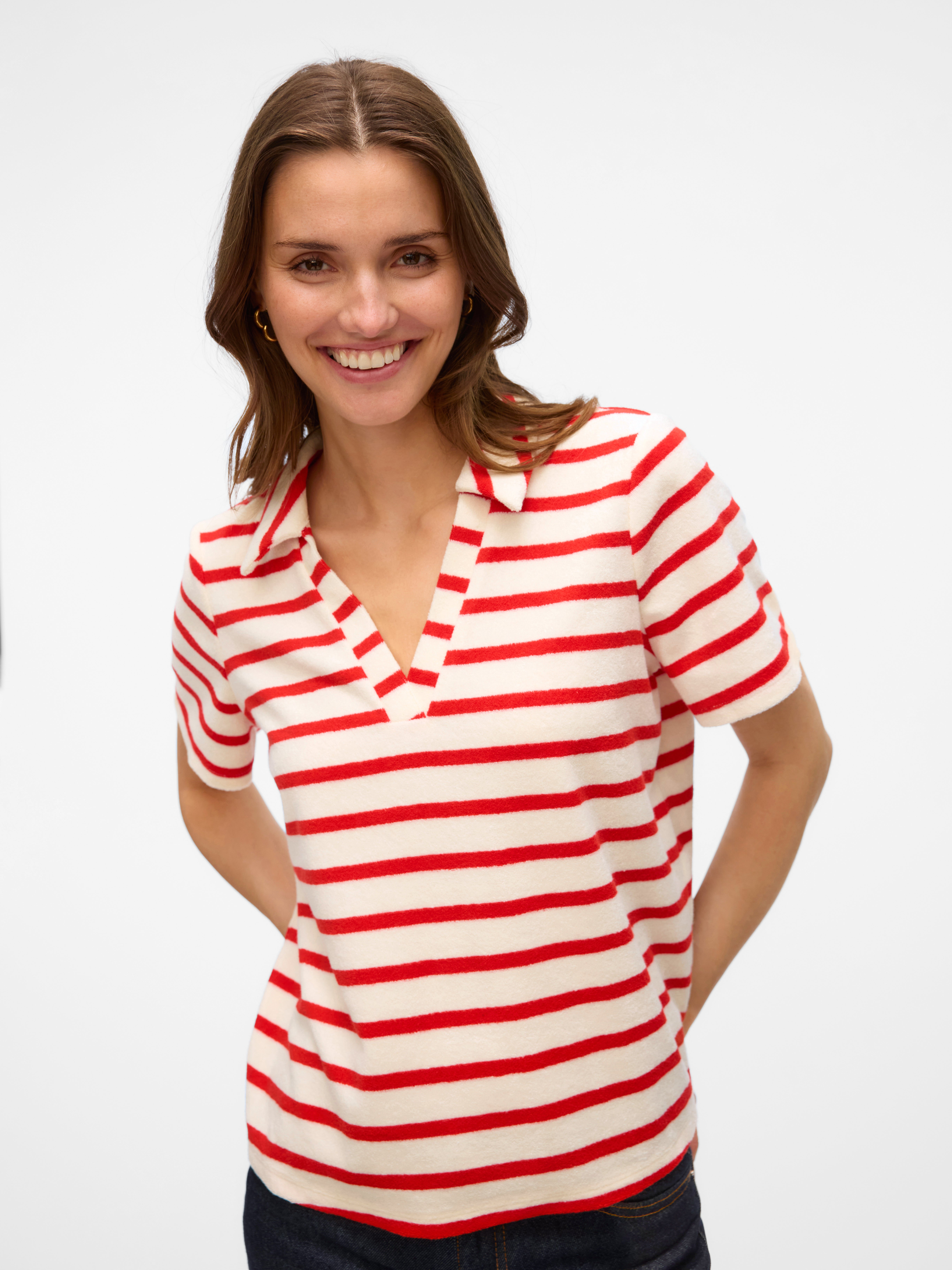 VERO MODA® VMEMELI Top