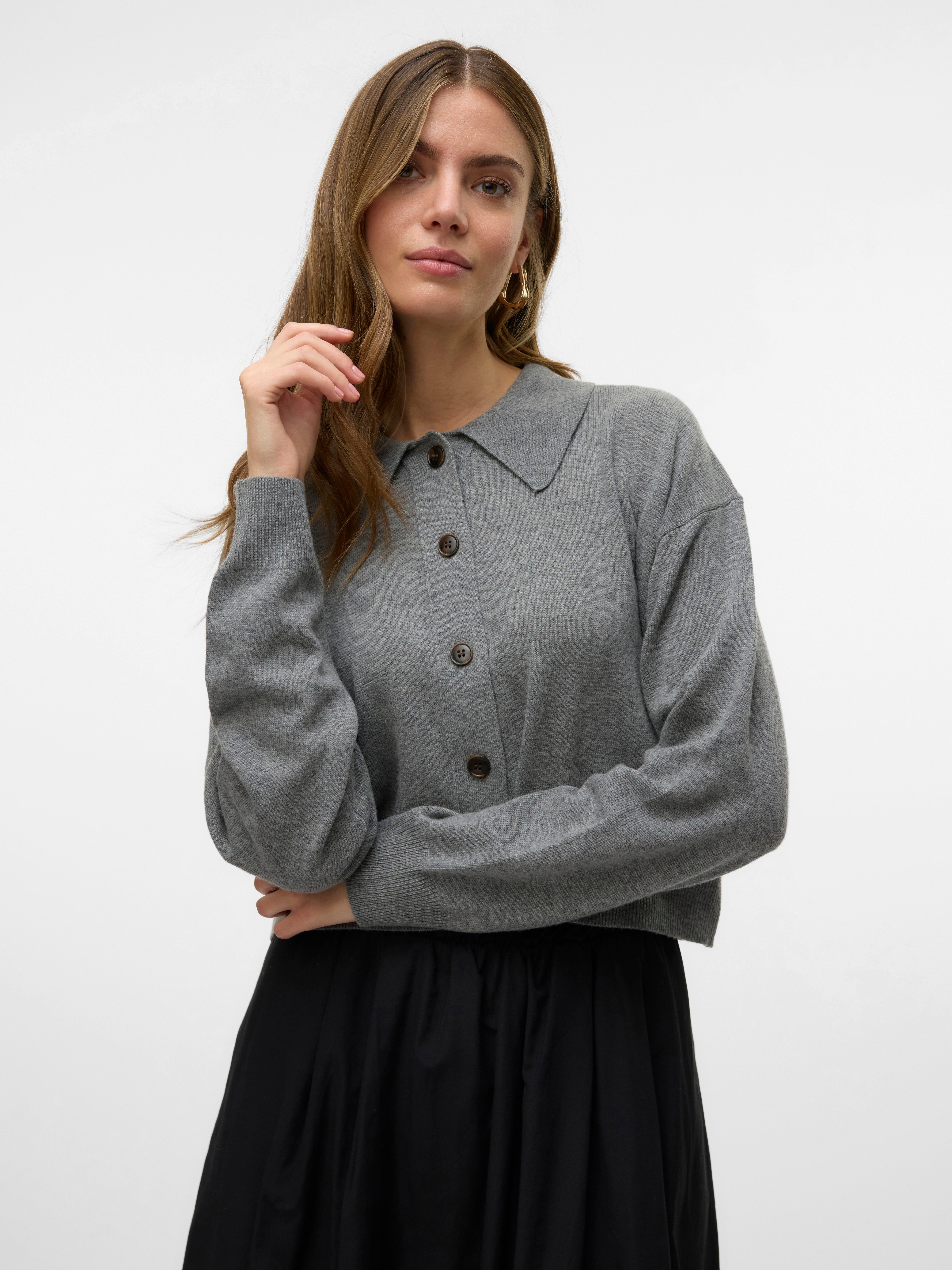 VERO MODA® VMBLAIR Knit Cardigan