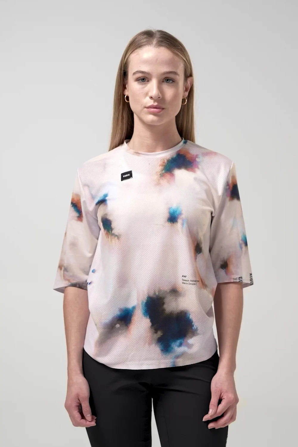 Gobik T-shirt  Women Volt Nix
