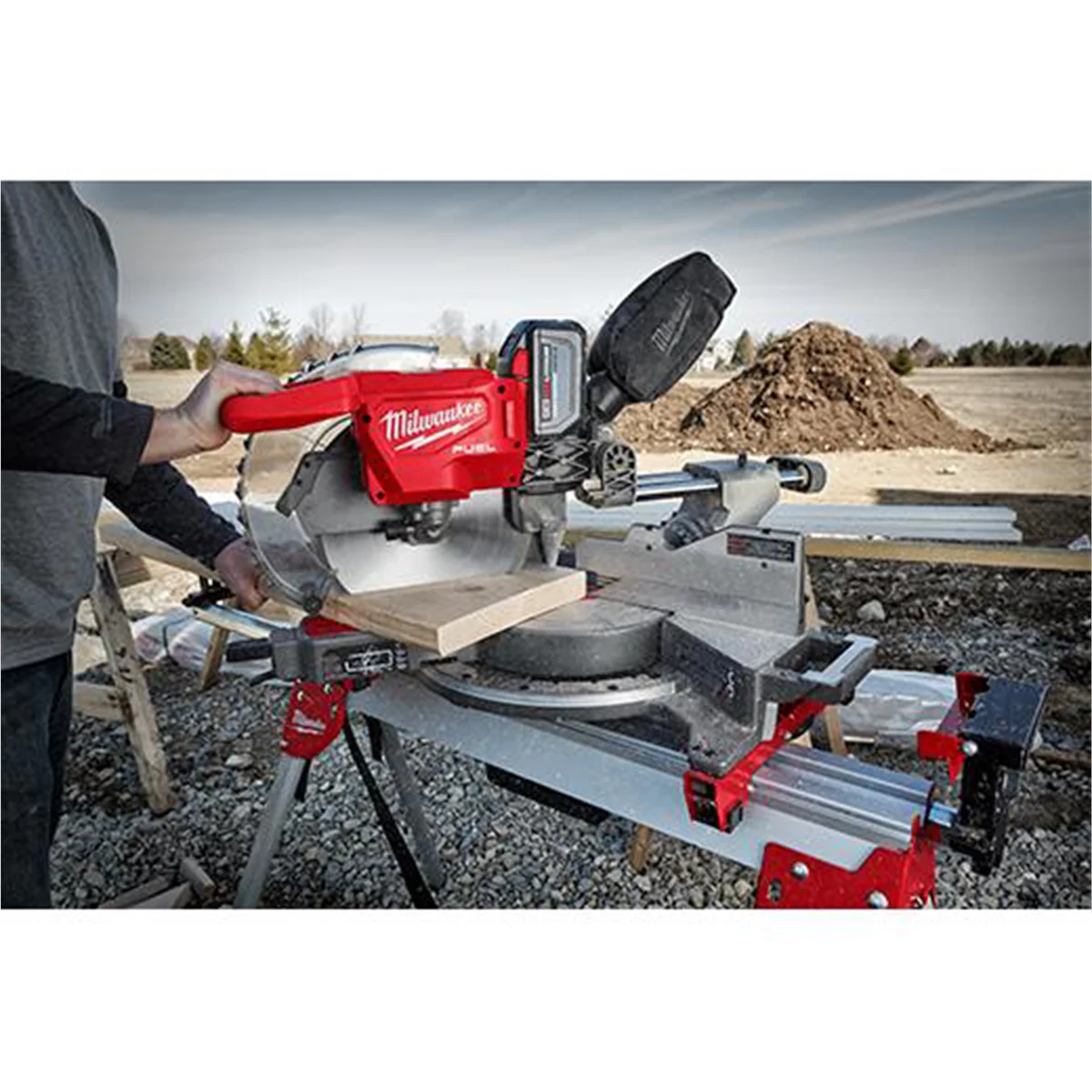 Milwaukee 2739 - 20 M18 FUEL 12
