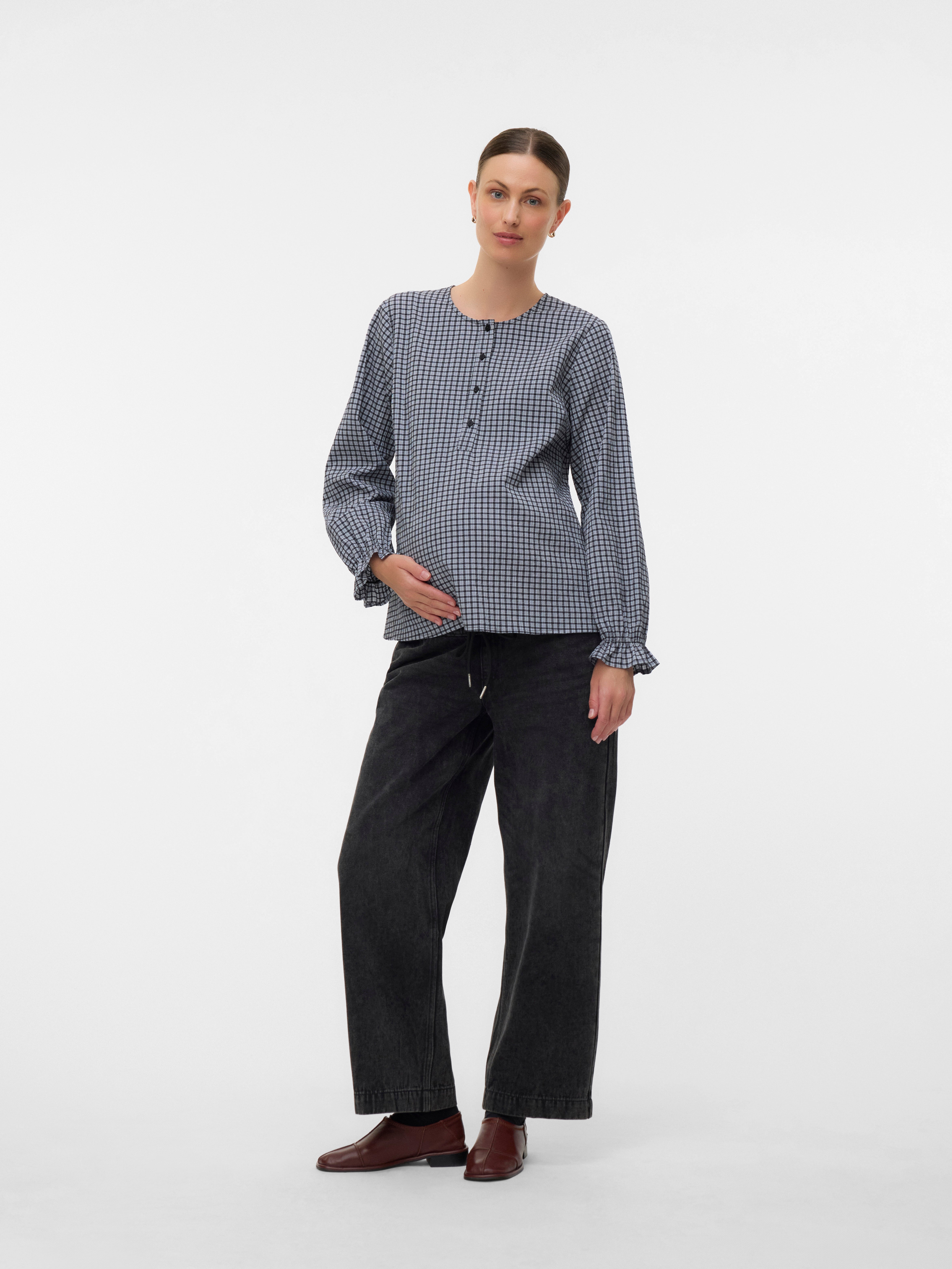 VERO MODA® Baggy Fit Jeans
