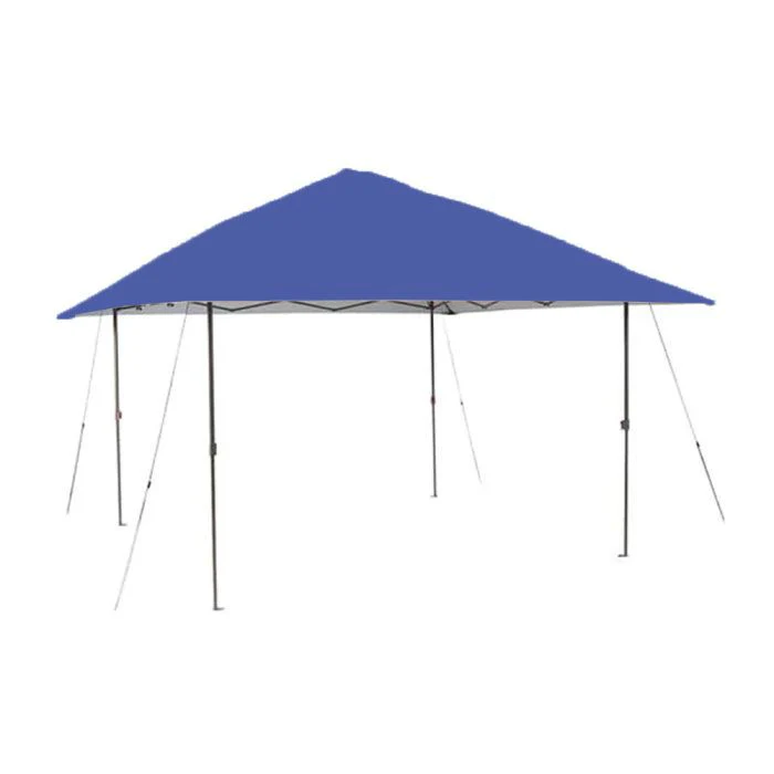 Garden Winds Custom Fit Waterproof Replacement Canopy Top Cover Compatible with Coleman Oasis 1606532, 2156426, 2156428 13x13 Single Tier Tent - Upgraded Performance RIPLOCK 350 Fabric - True Navy