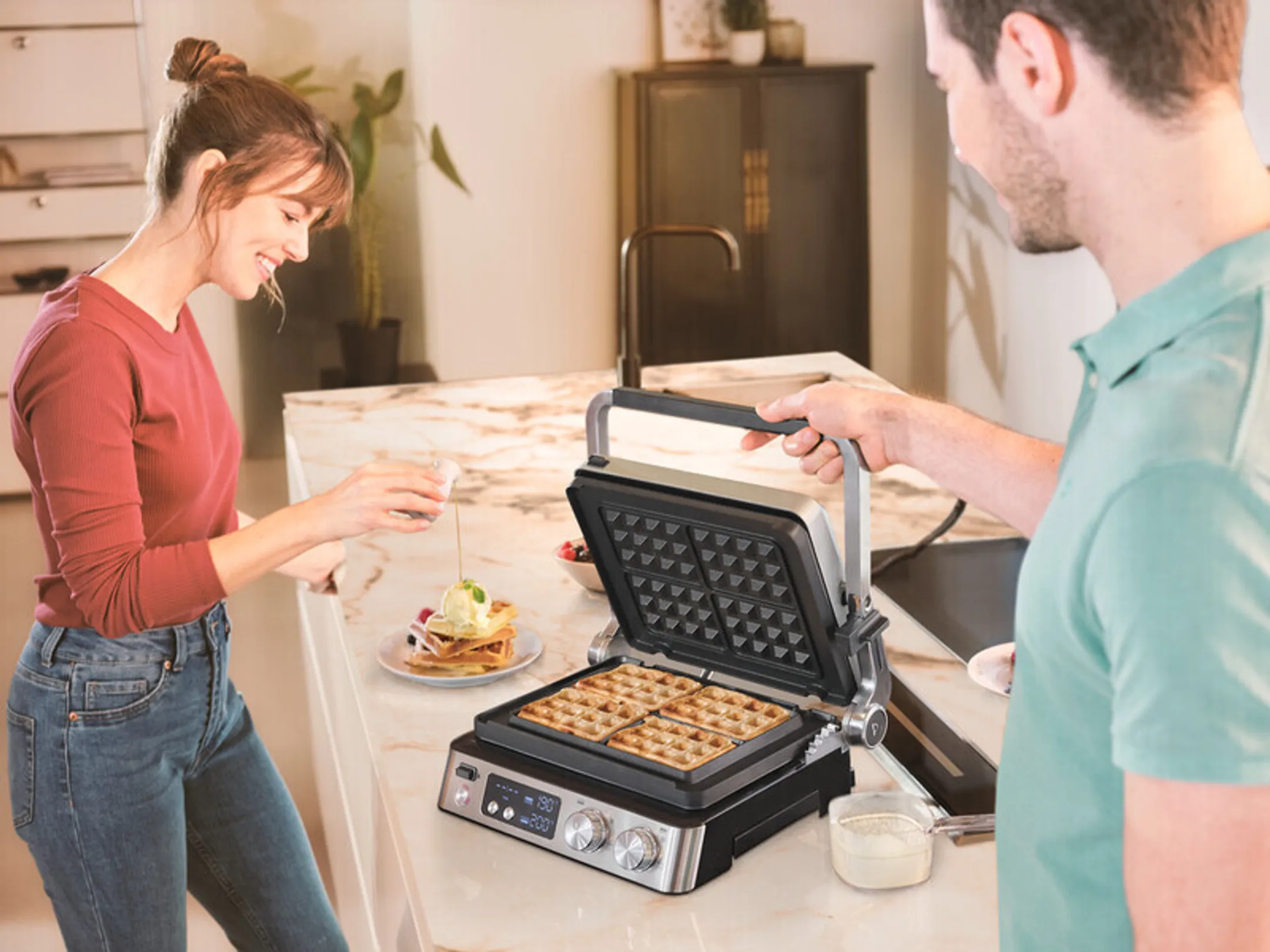 Braun MultiGrill 7 CG 7044