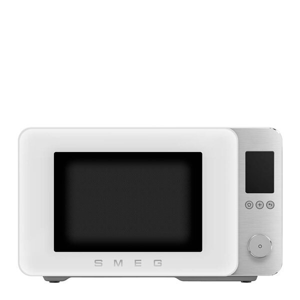 Collezione mikrobølgeovn varmluft MOC02 2100W matt hvit