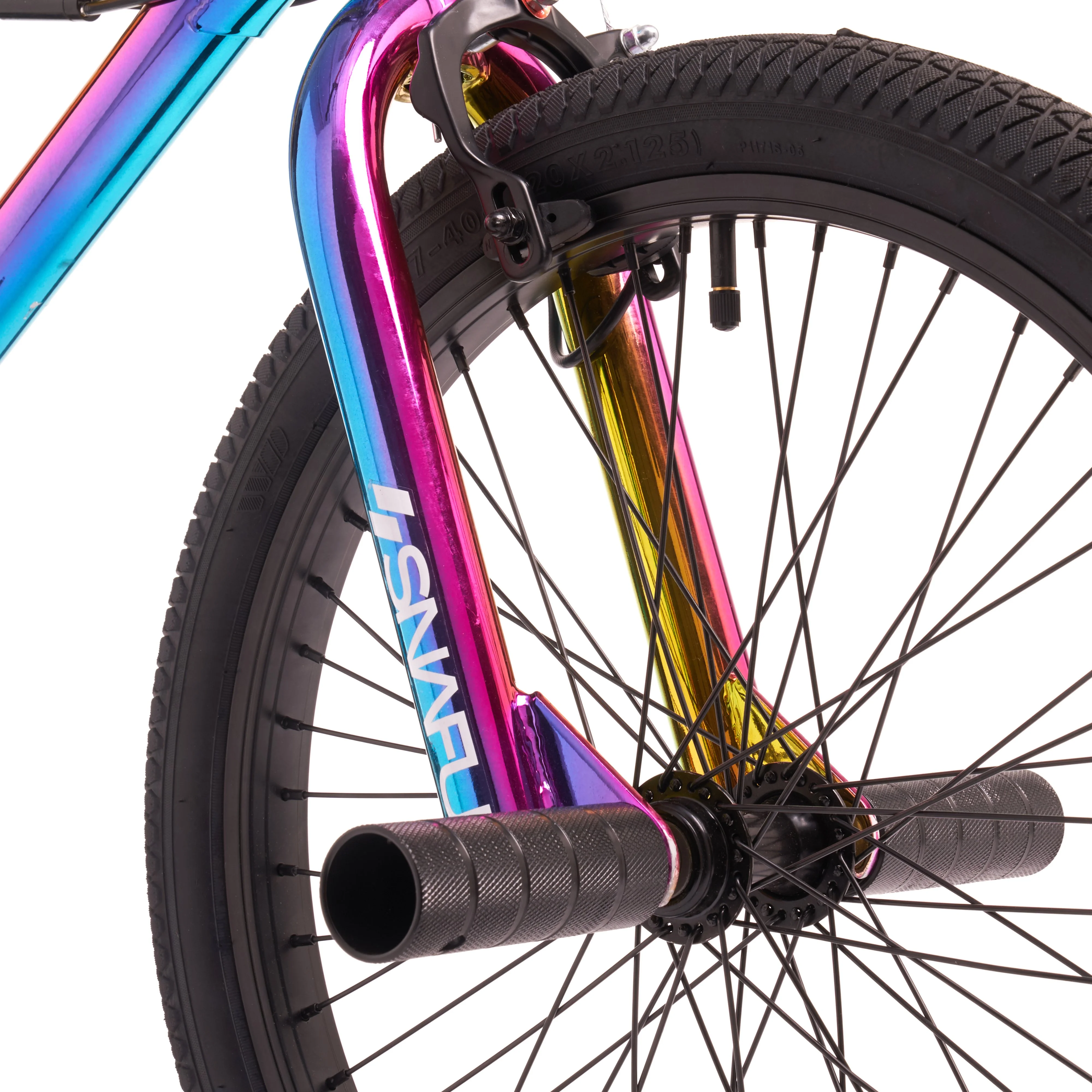 20" Bicycles Jet Fuel BMX Bike, 20" Wheels, Kids Ages 8-13 Years - Image 3