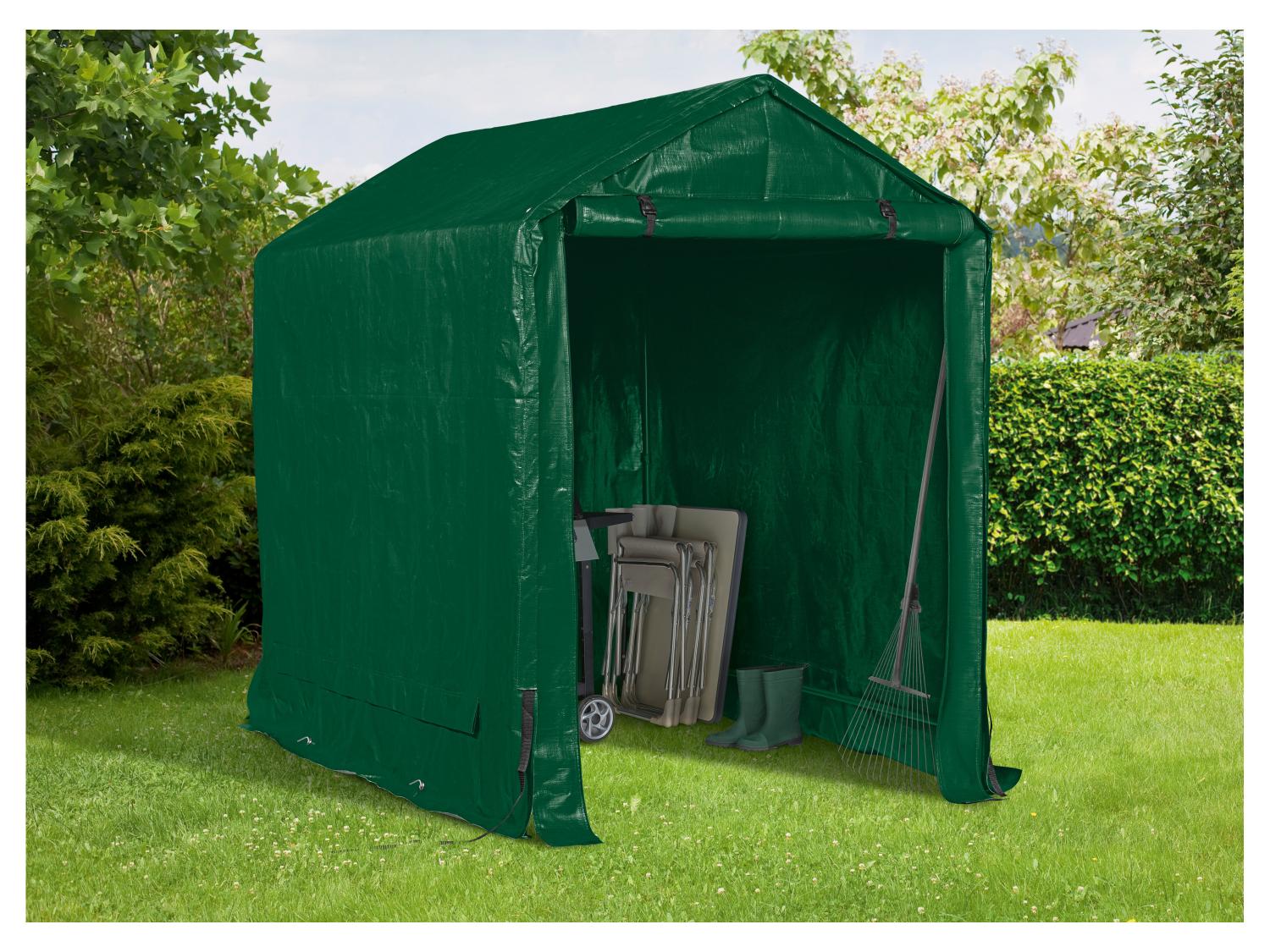 PARKSIDE Tente garage, 2 m